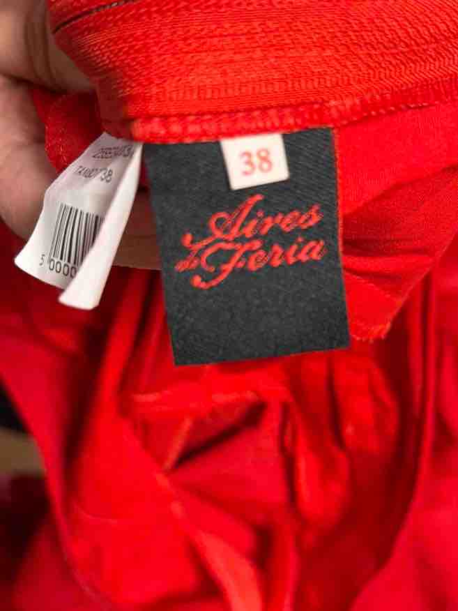 Aires de Feria Flamenca/Rojo — foto 4 de 4