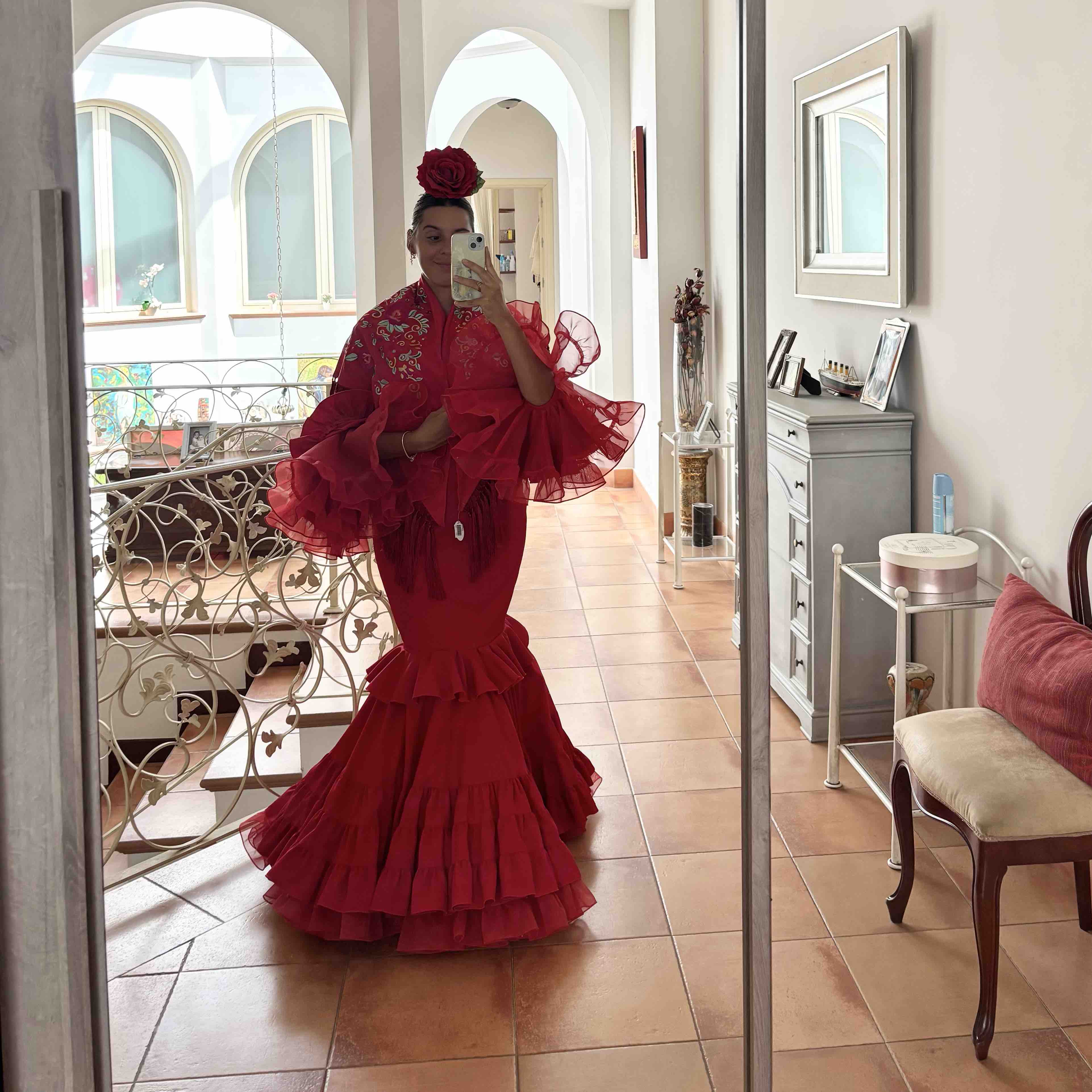 Flamenca Aires de Feria — foto 1 de 6