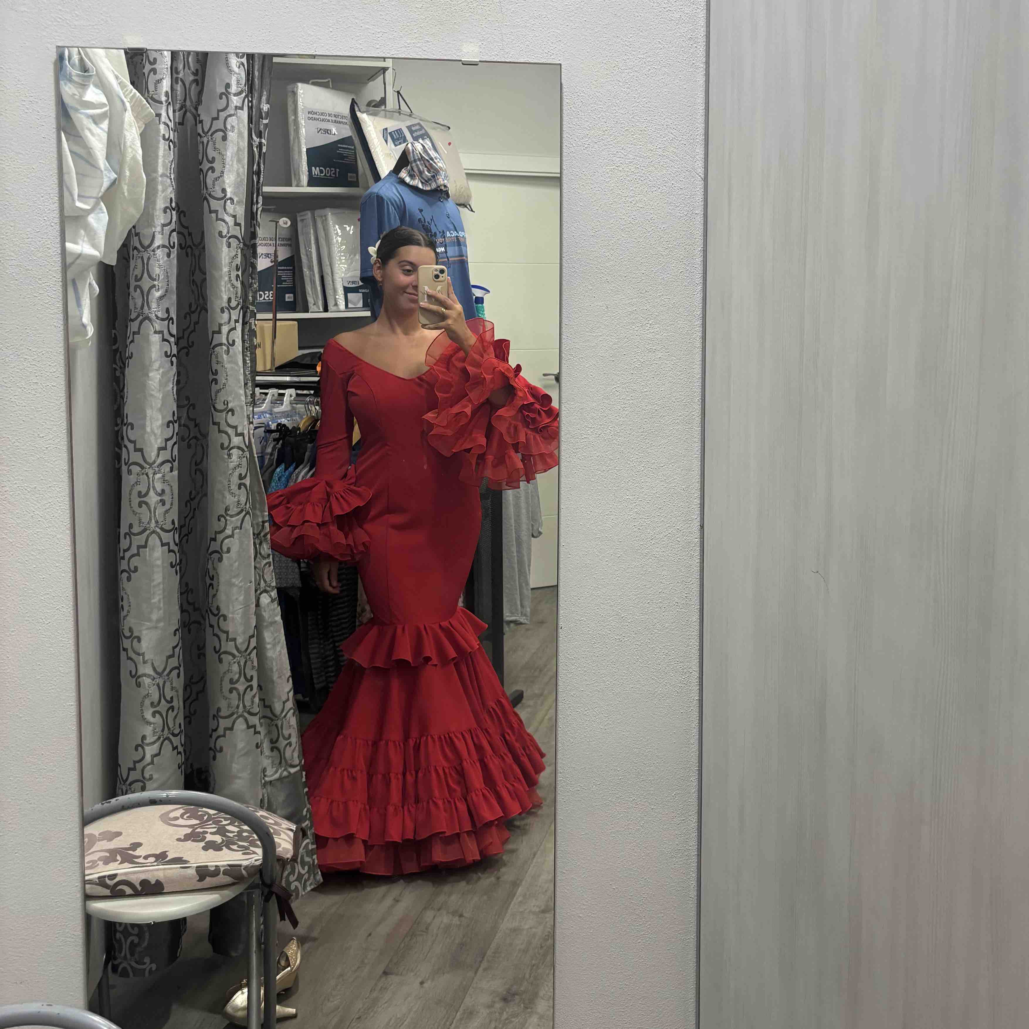 Flamenca Aires de Feria — foto 3 de 6