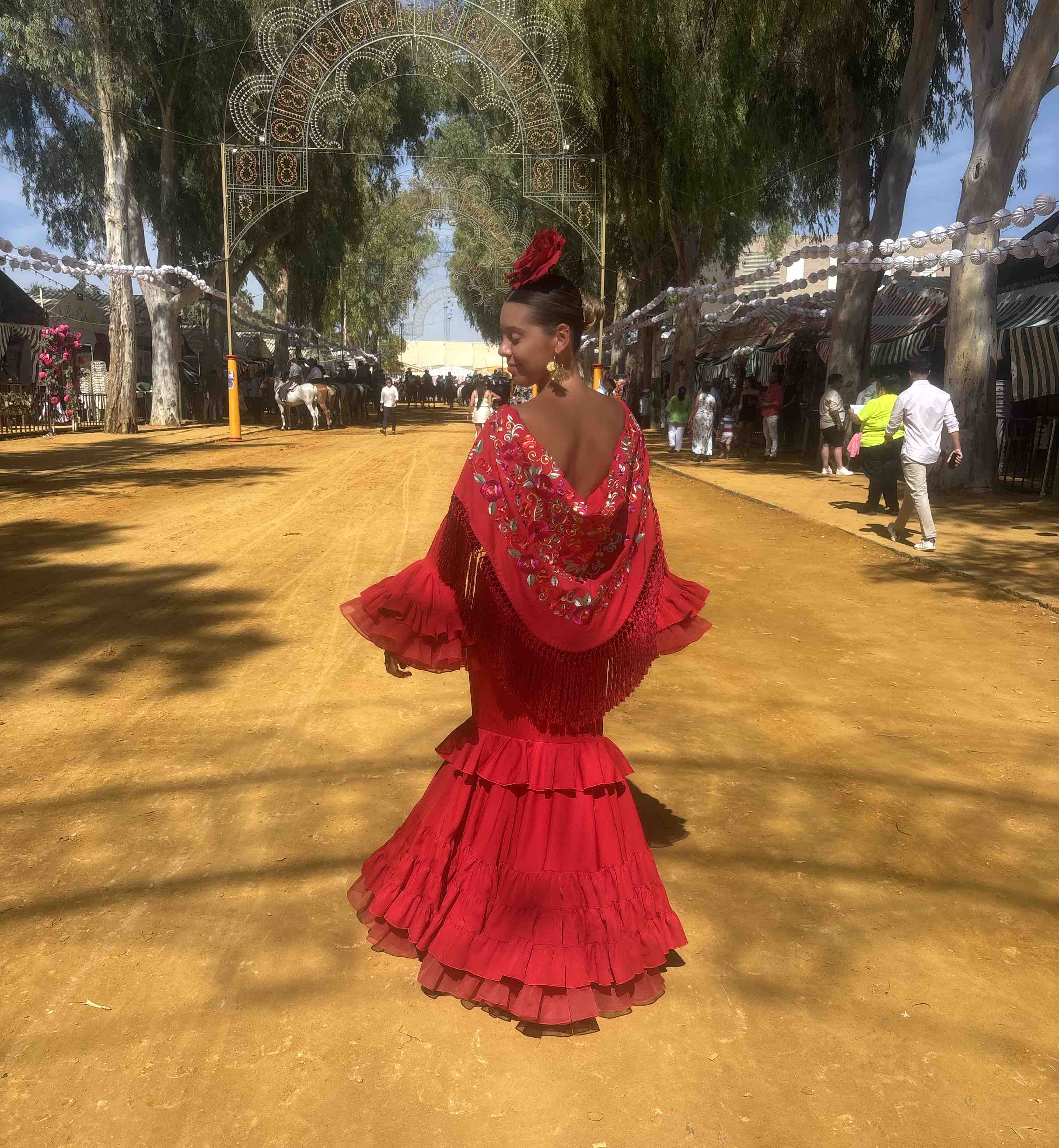 Flamenca Aires de Feria — foto 4 de 6