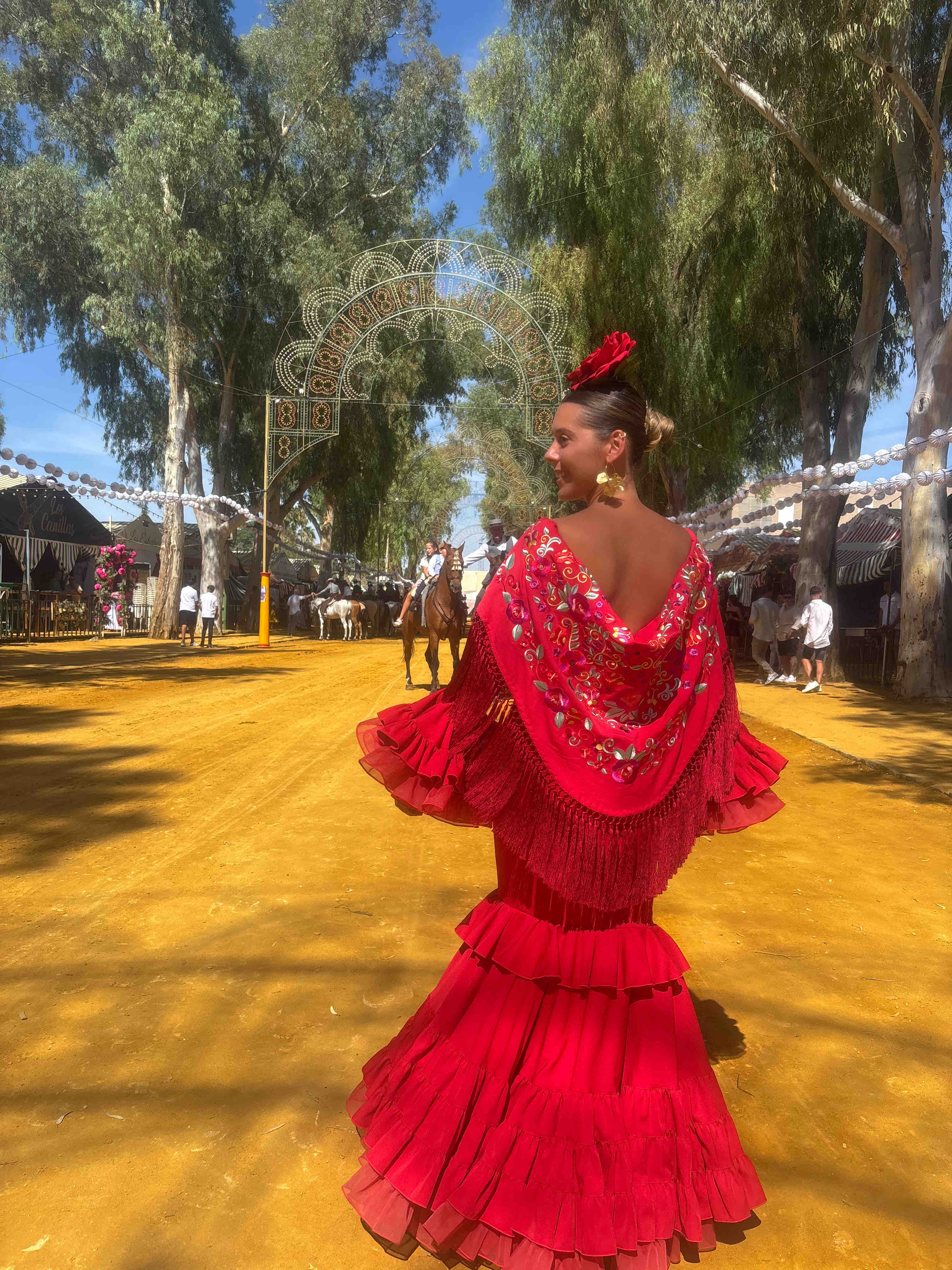 Flamenca Aires de Feria — foto 5 de 6