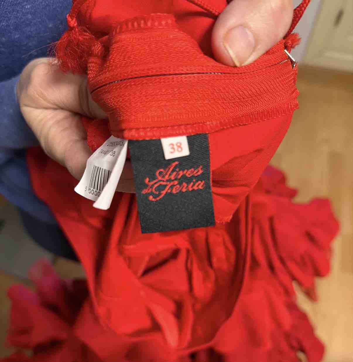 Flamenca Aires de Feria — foto 6 de 6