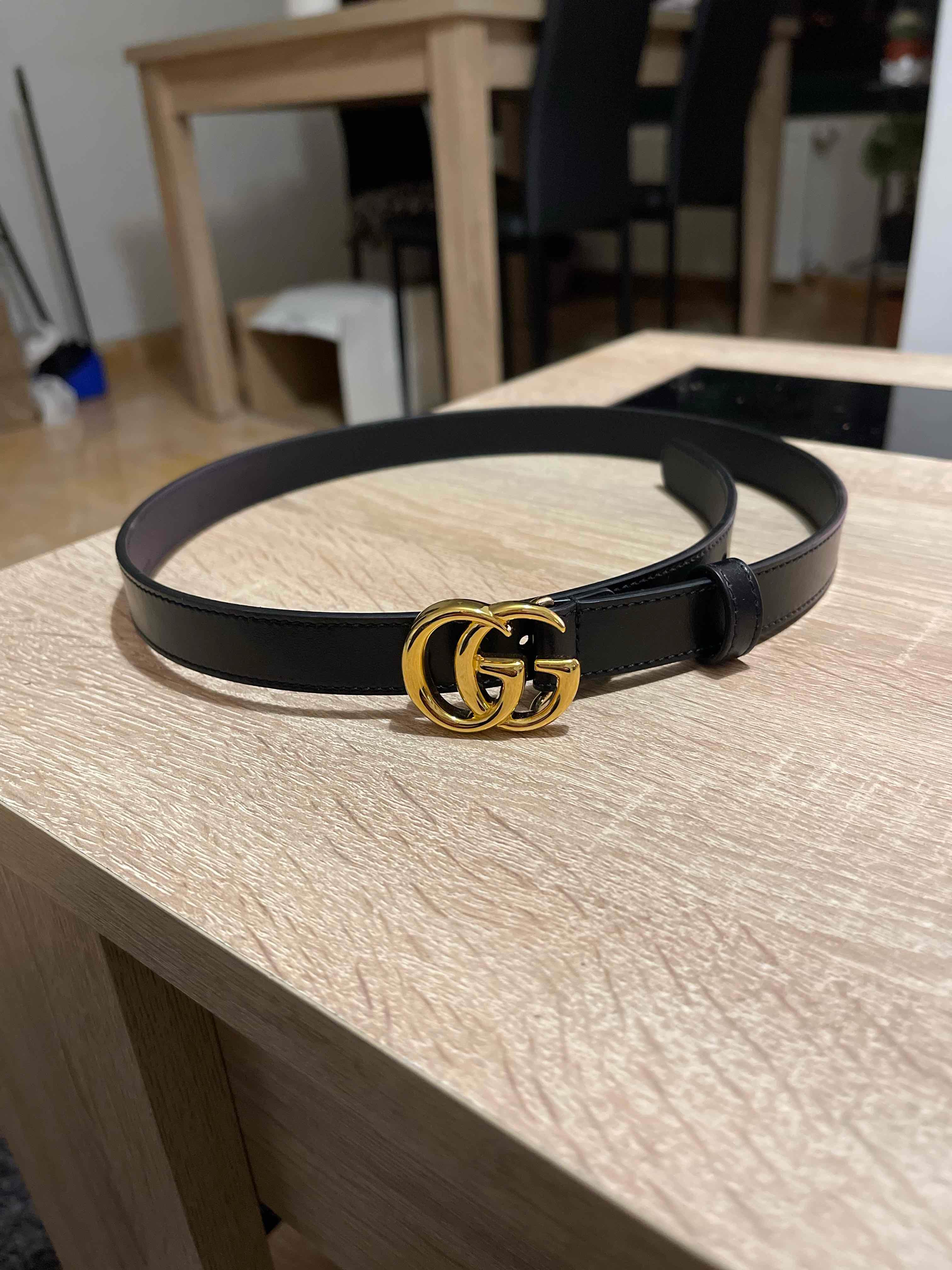 Cinturon de Gucci — foto 1 de 2