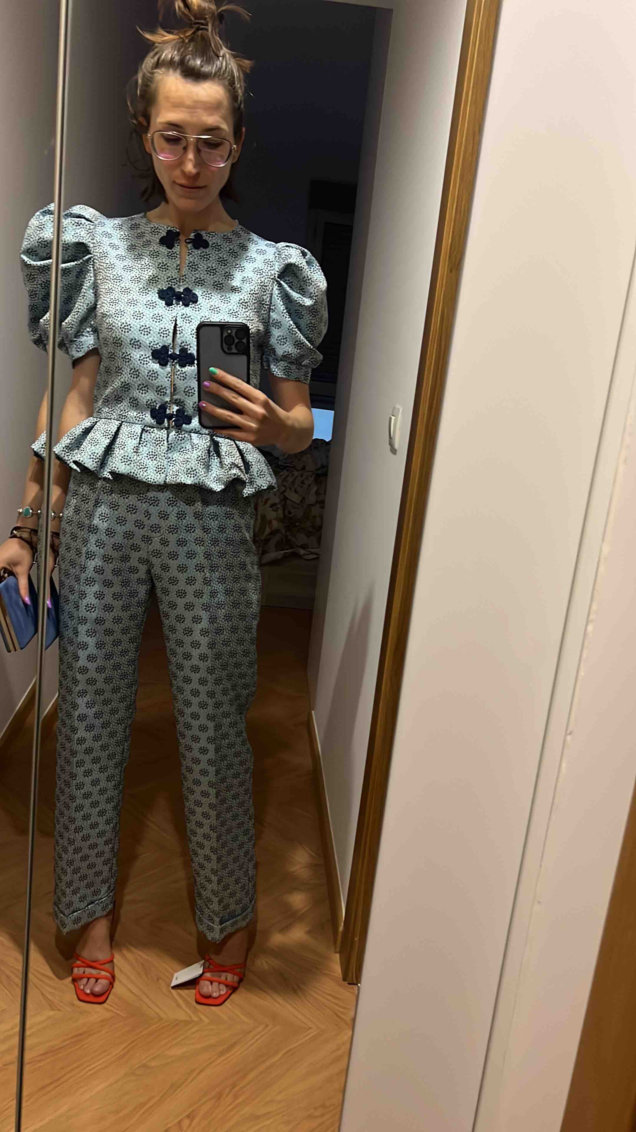 Conjunto dos piezas Coosy — foto 1 de 4