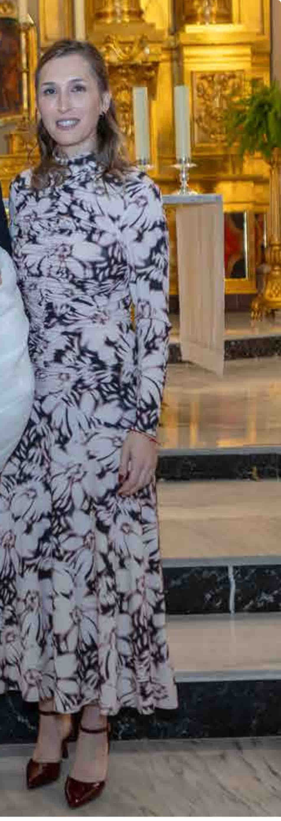 Vestido Sora crudo Coosy — foto 1 de 4