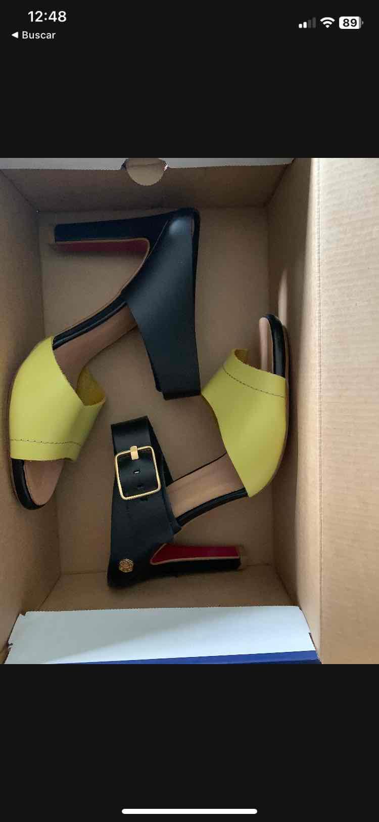 Sandalias cuple