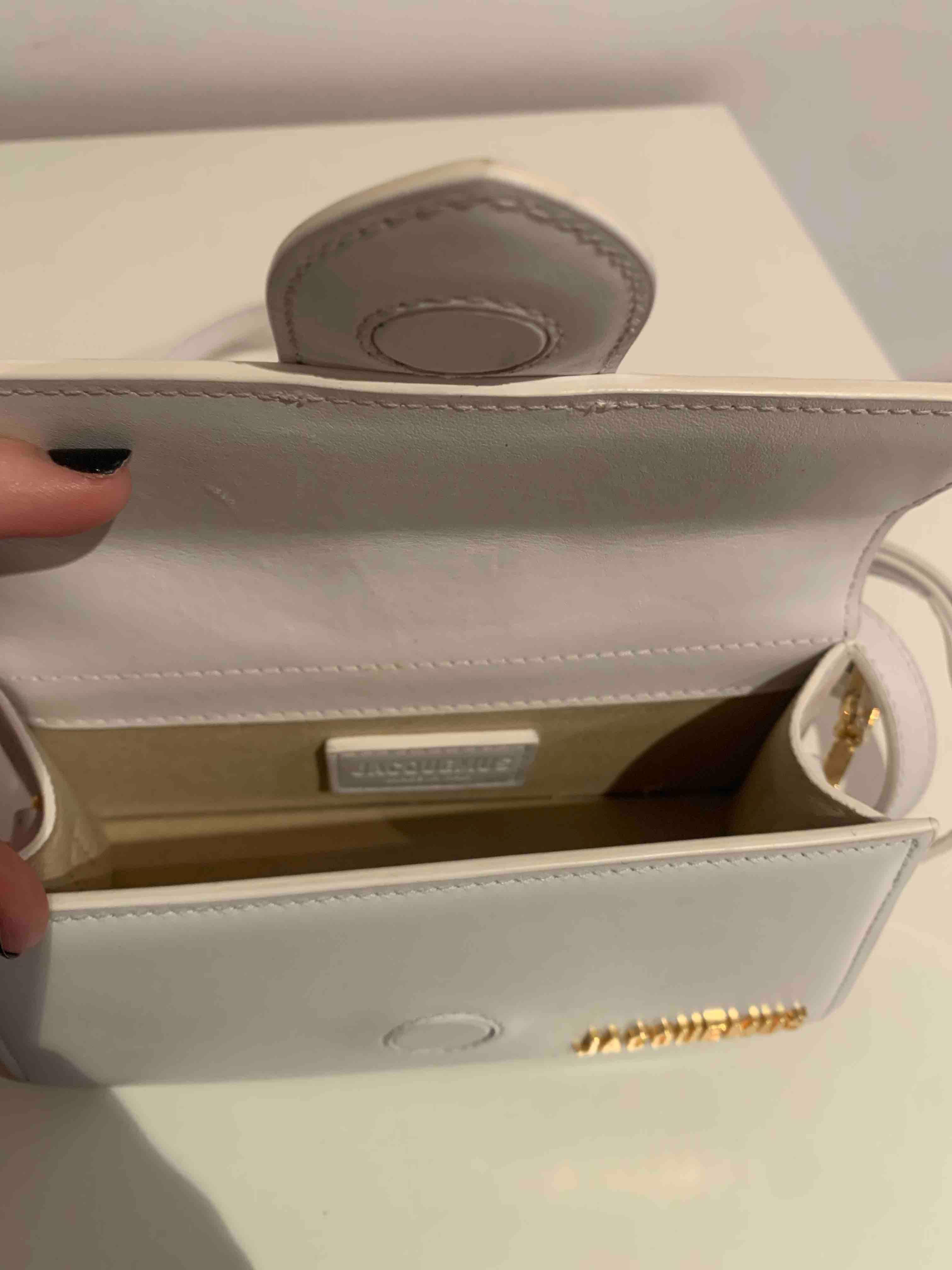 Jacquemus Bambino blanco — foto 5 de 6