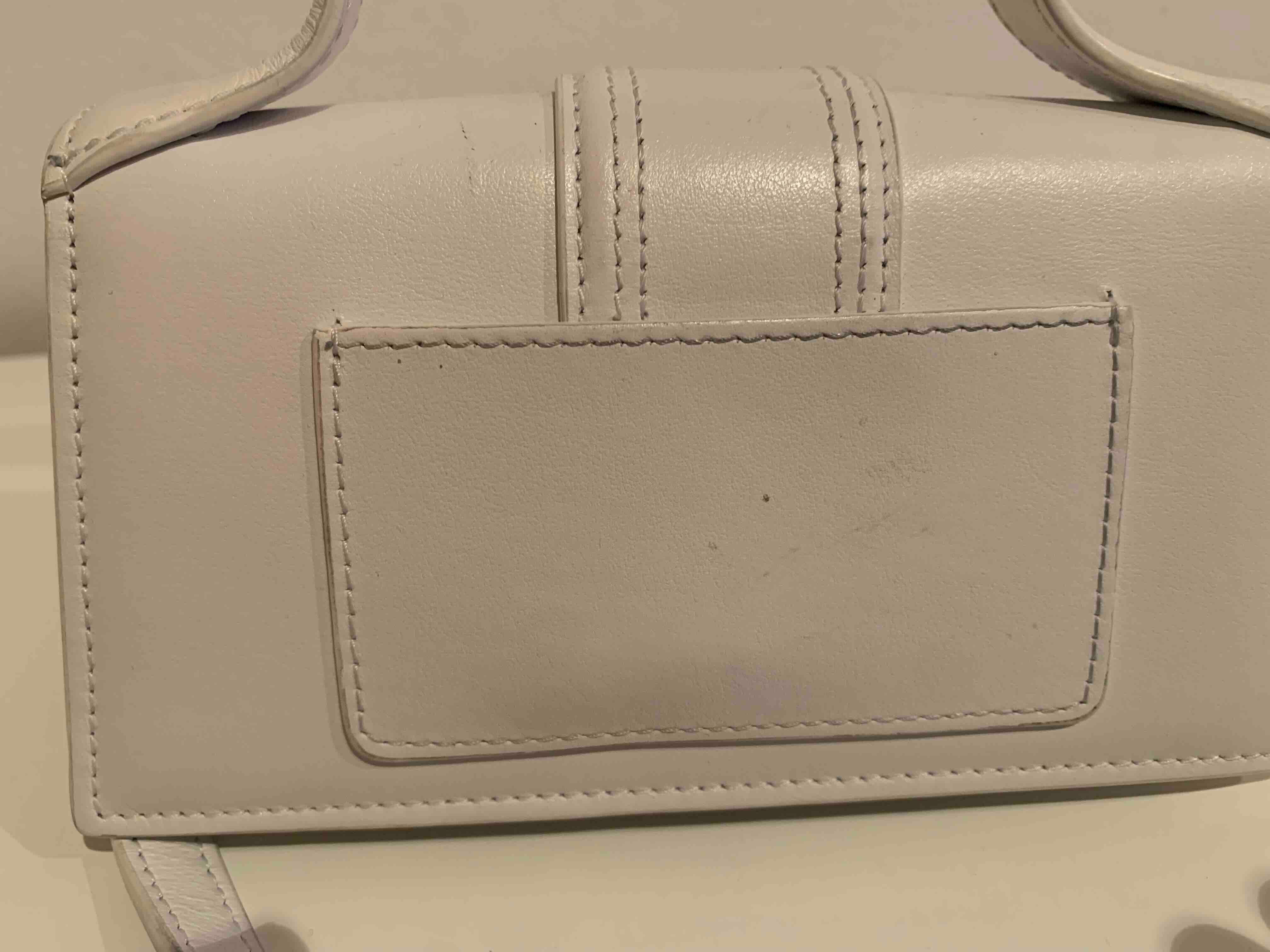 Jacquemus Bambino blanco — foto 6 de 6