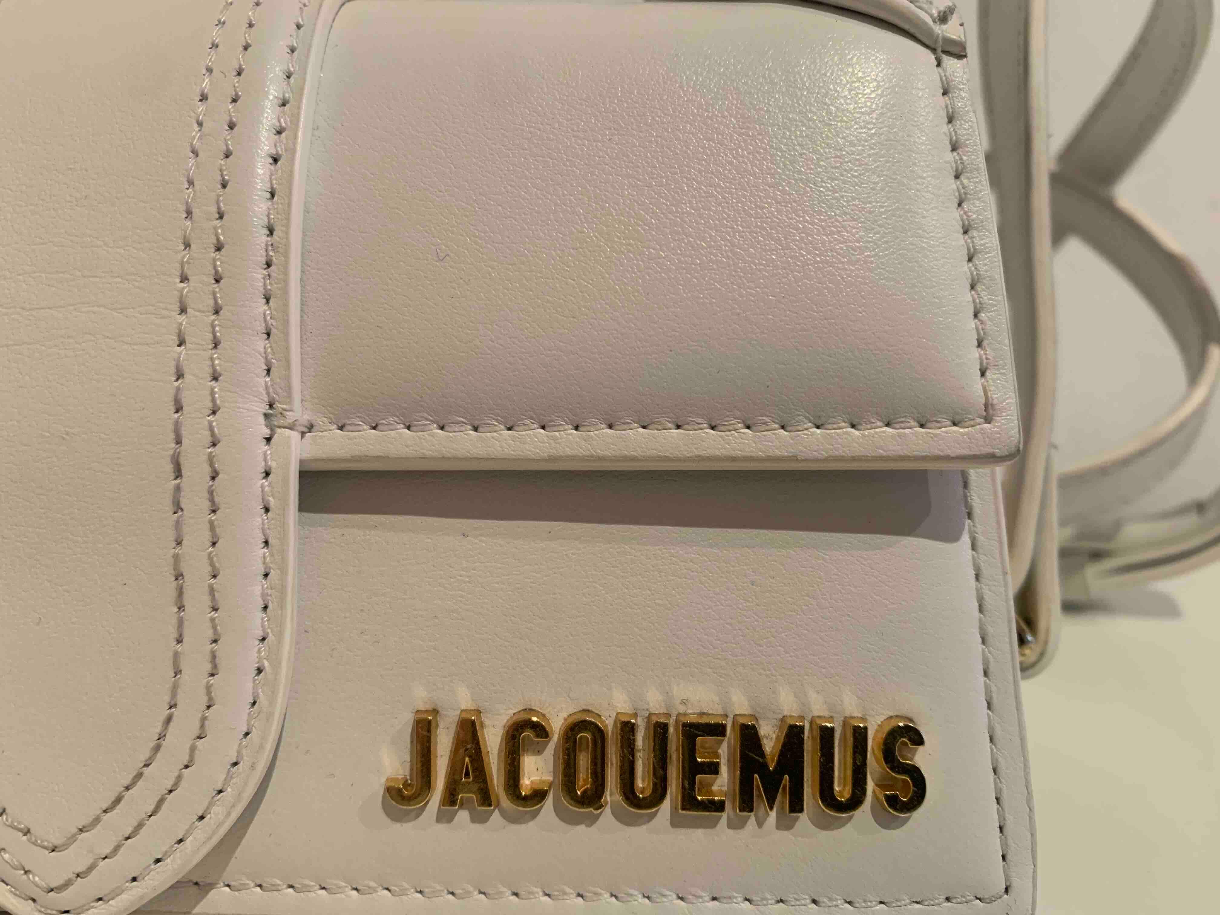 Jacquemus Bambino blanco — foto 3 de 6