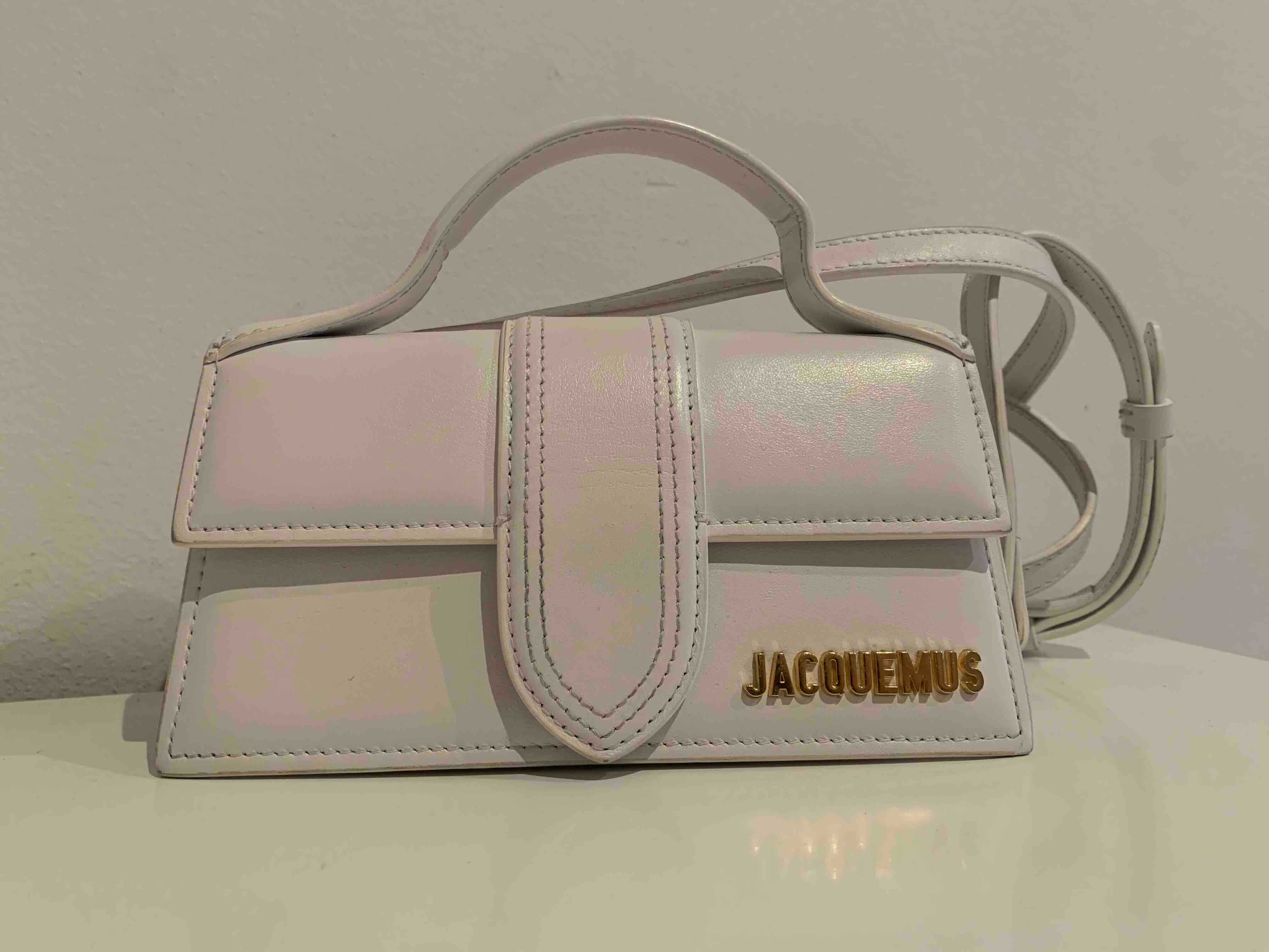Jacquemus Bambino blanco — foto 2 de 6