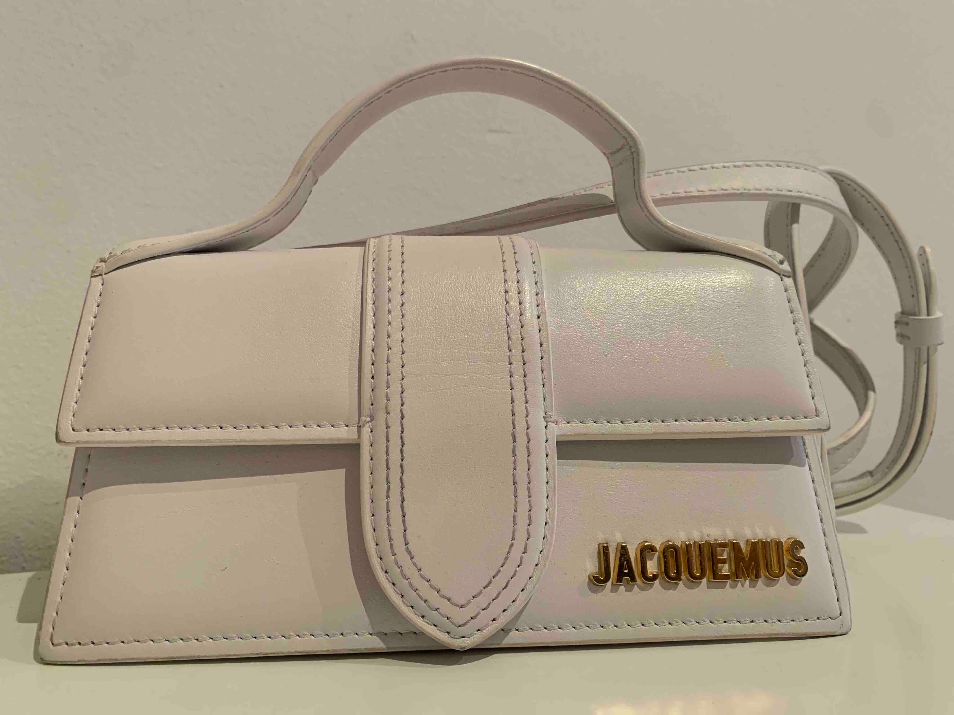 Jacquemus Bambino blanco — foto 1 de 6