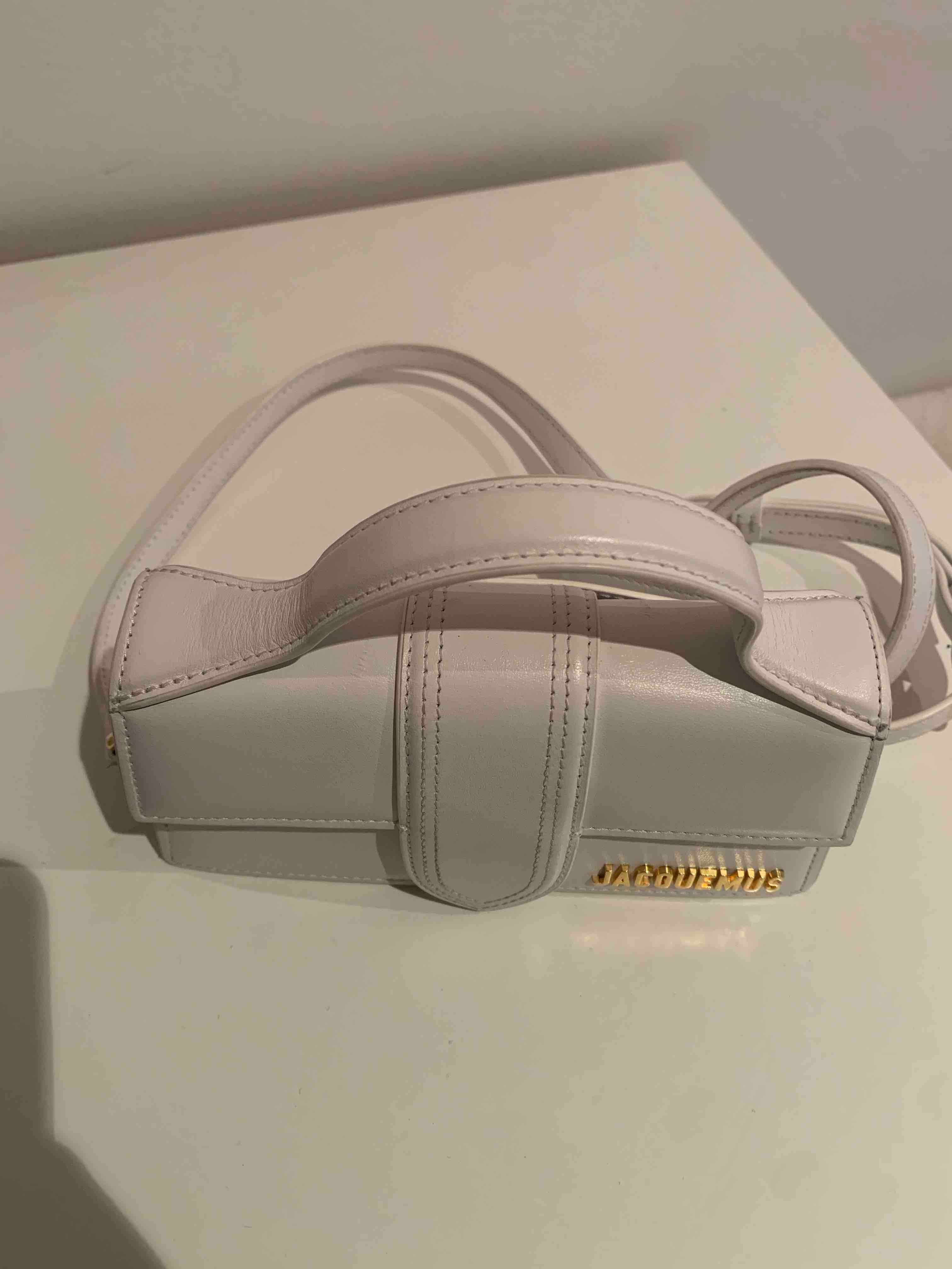 Jacquemus Bambino blanco — foto 4 de 6