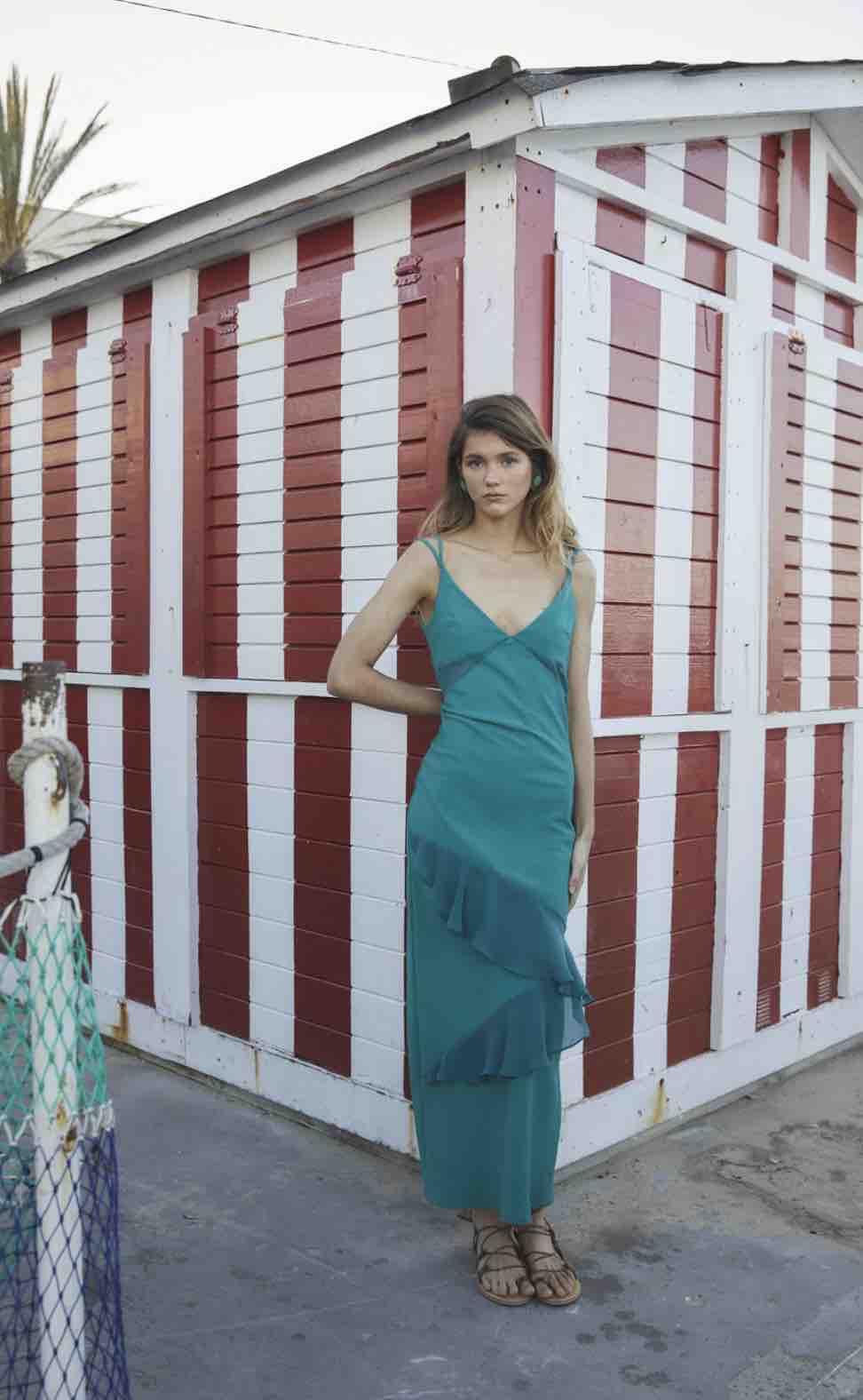 Vestido cabana Vanderwilde — foto 1 de 5