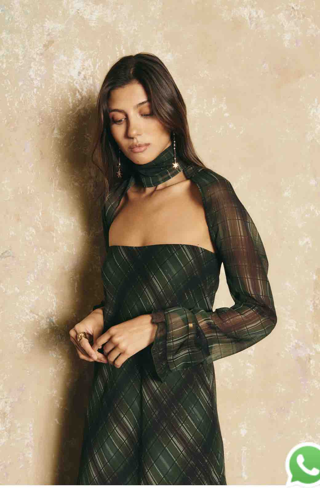 Vestido baymo — foto 1 de 2