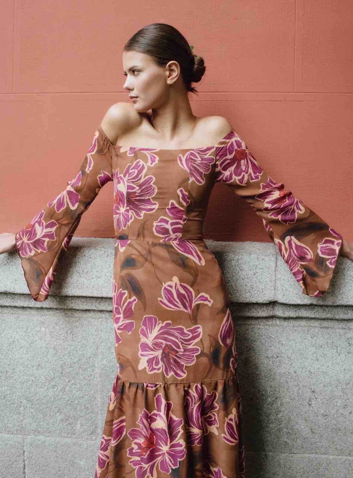 Vestido matelier — foto 1 de 5