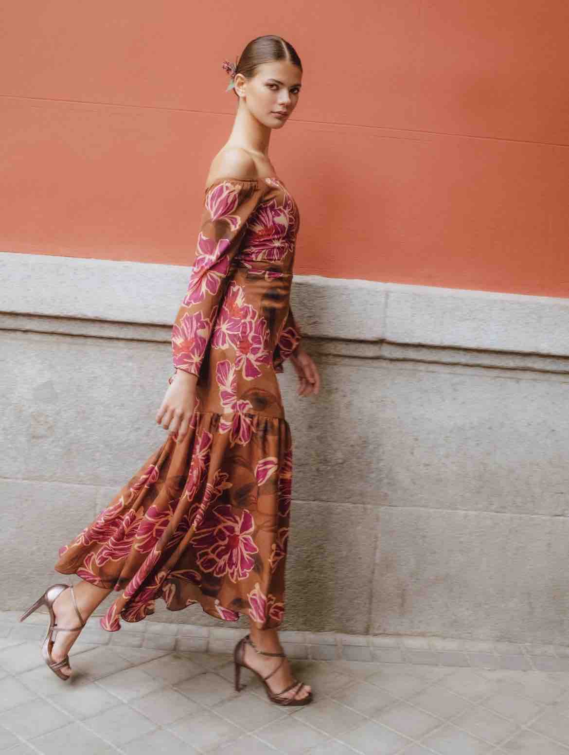 Vestido matelier — foto 2 de 5