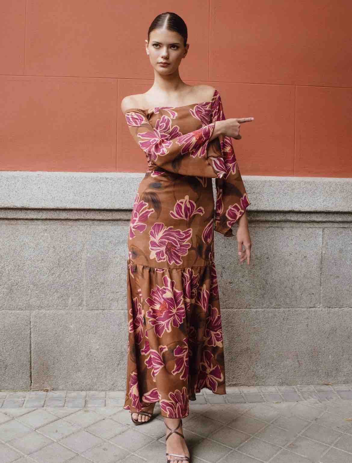 Vestido matelier — foto 5 de 5