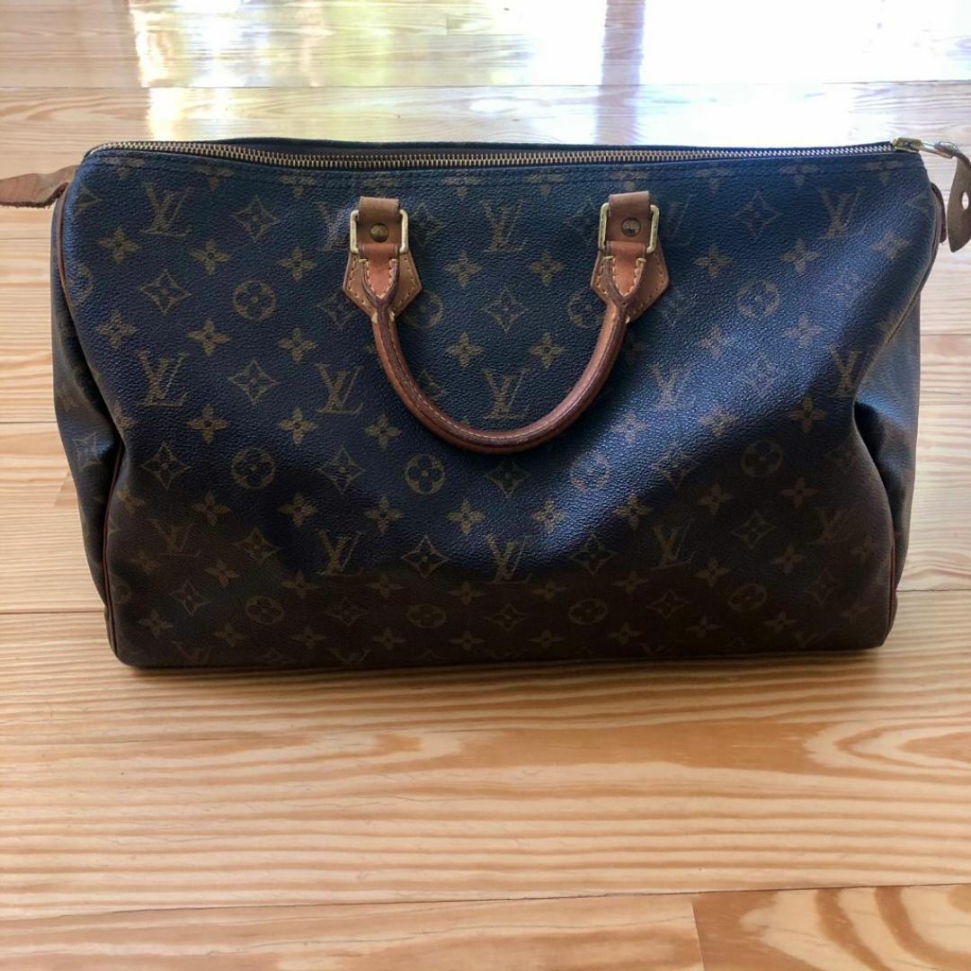 Bolso Speedy Louis Vuitton — foto 1 de 4