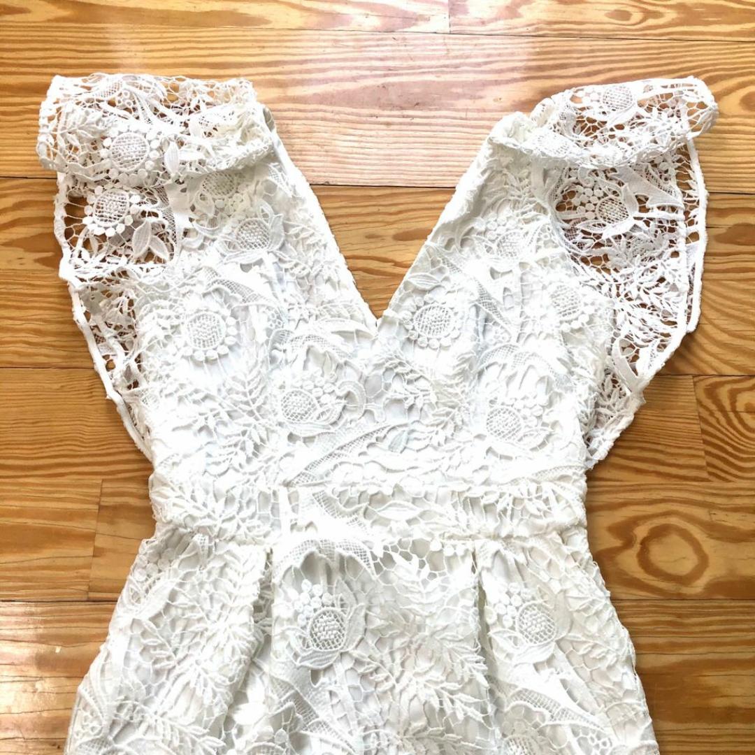 Vestido Novia Boda Civil — foto 2 de 3