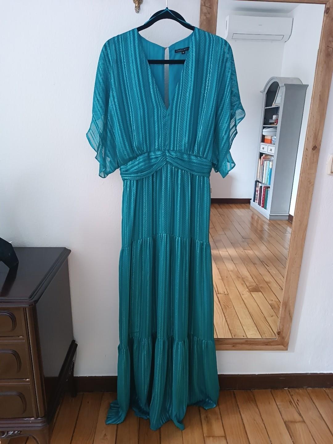 Vestido de boda o gala Tintoretto — foto 1 de 6