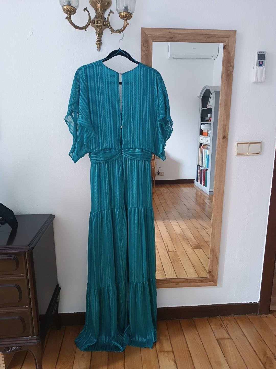 Vestido de boda o gala Tintoretto — foto 2 de 6