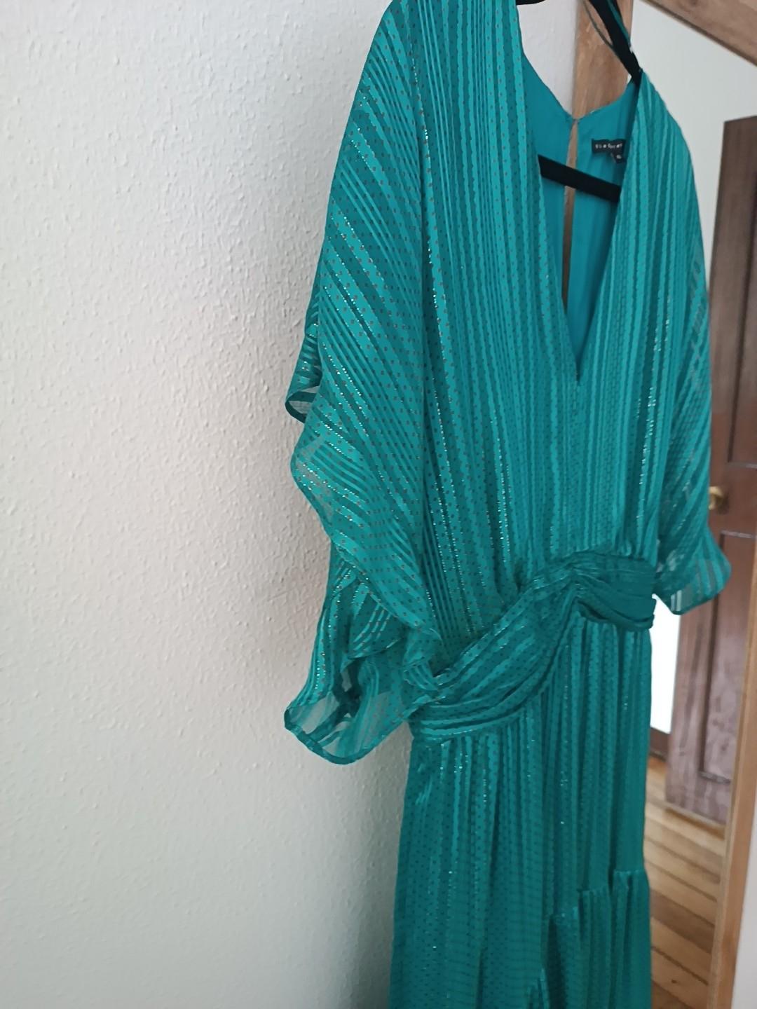 Vestido de boda o gala Tintoretto — foto 3 de 6