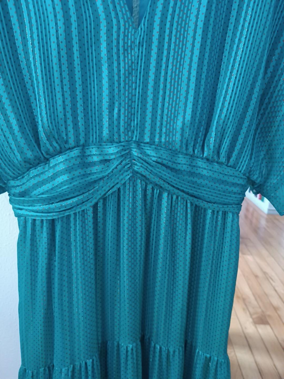Vestido de boda o gala Tintoretto — foto 4 de 6