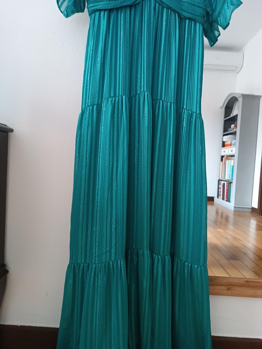 Vestido de boda o gala Tintoretto — foto 5 de 6