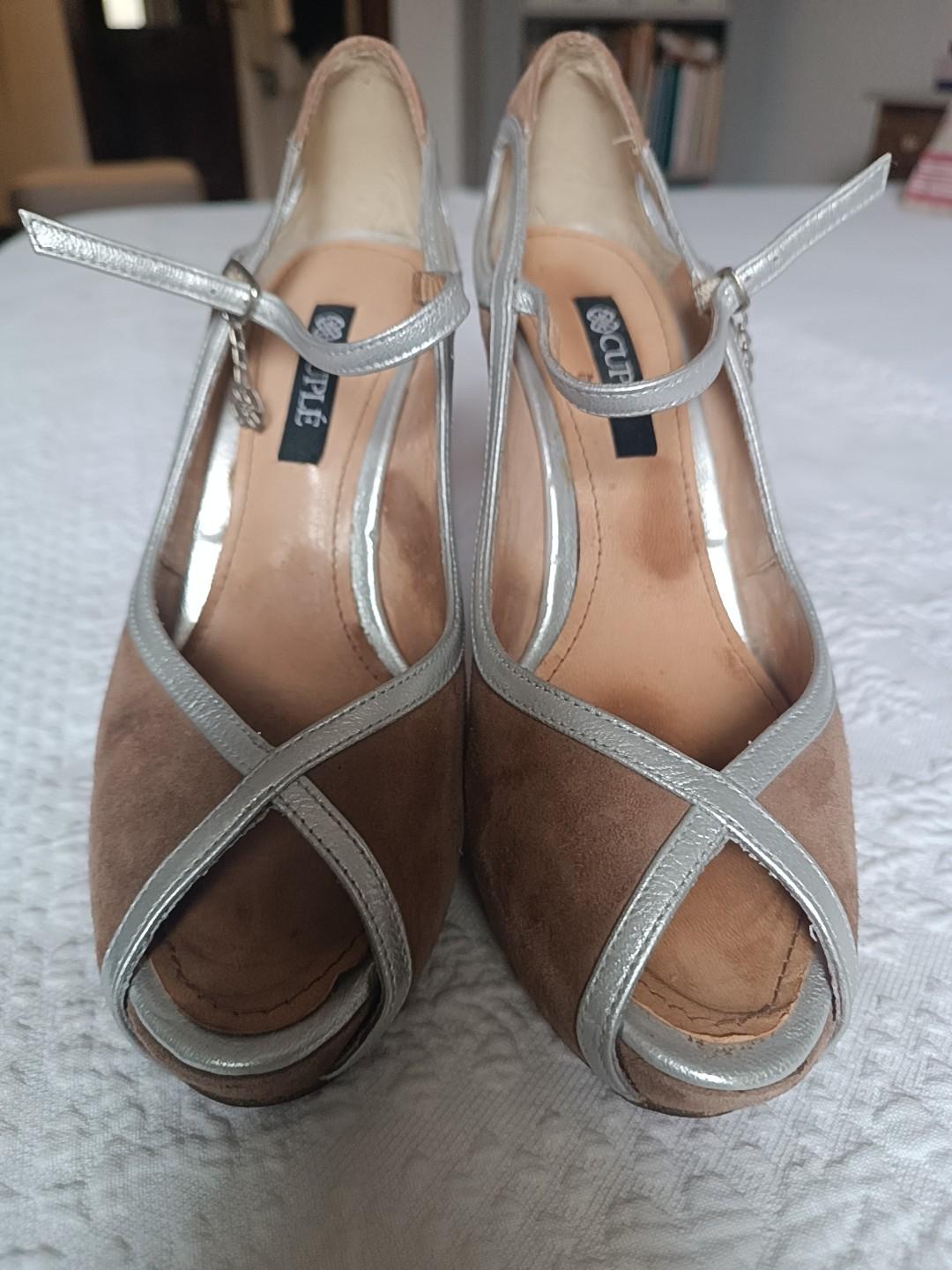 Zapatos vestir Cuplé — foto 1 de 6
