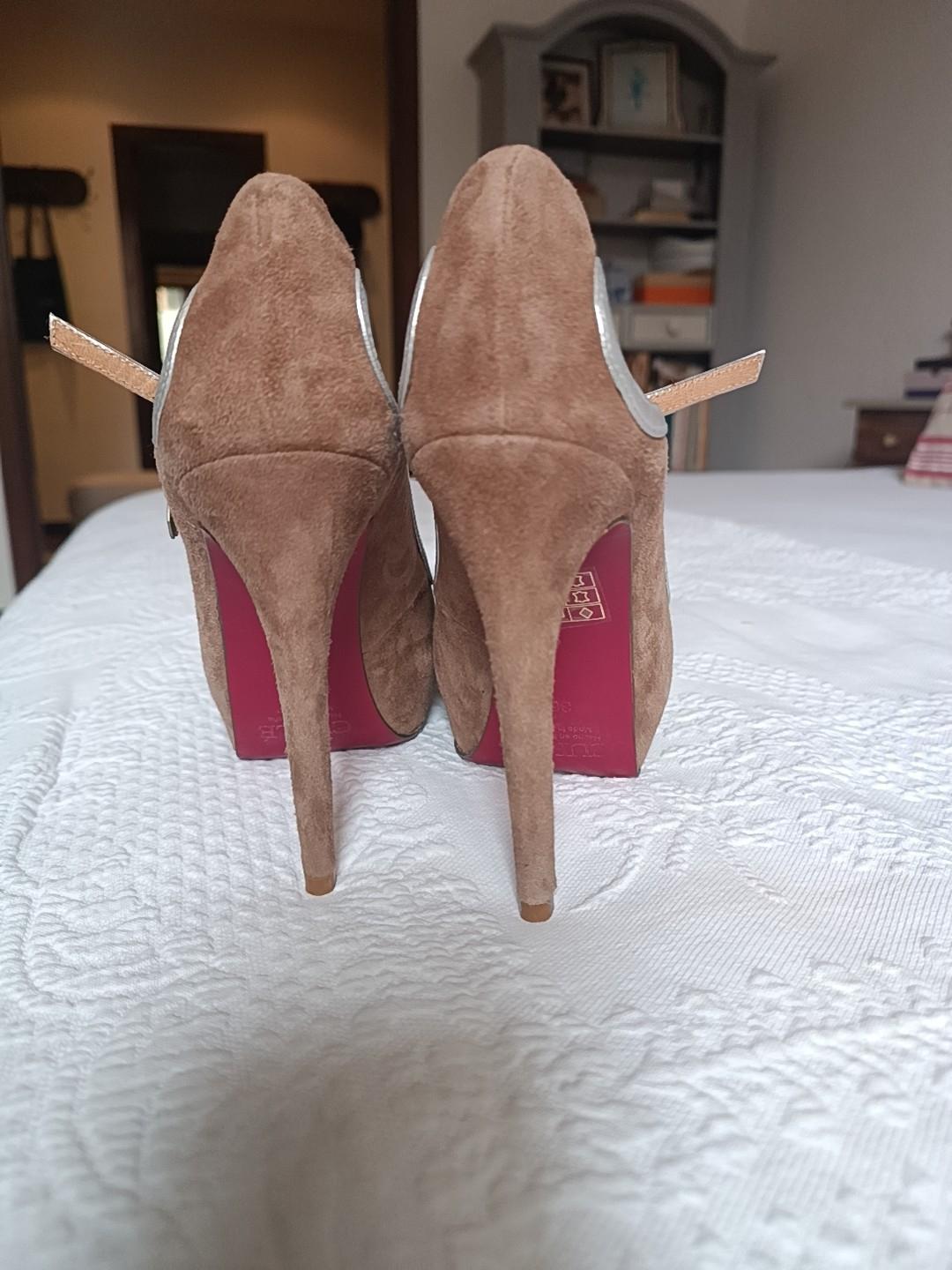Zapatos vestir Cuplé — foto 2 de 6