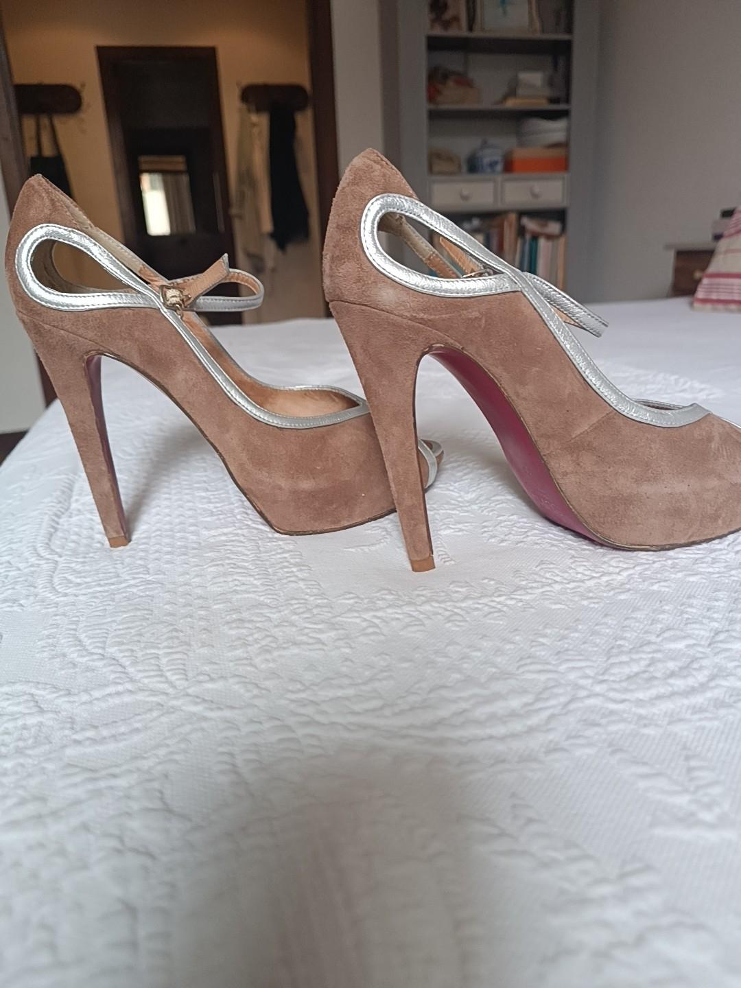 Zapatos vestir Cuplé — foto 3 de 6