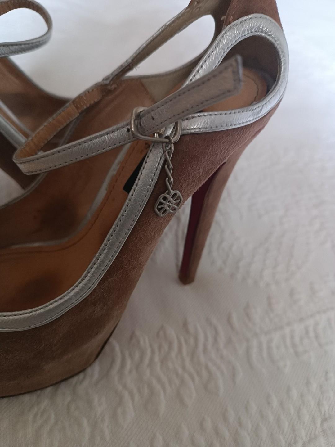 Zapatos vestir Cuplé — foto 5 de 6