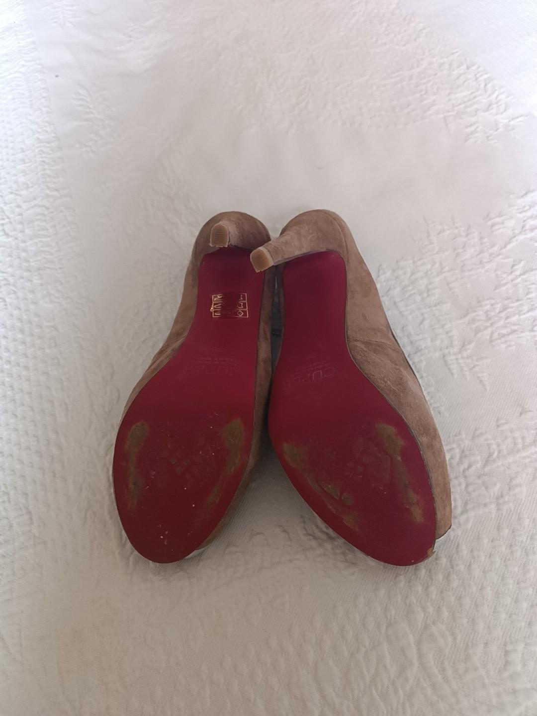 Zapatos vestir Cuplé — foto 6 de 6