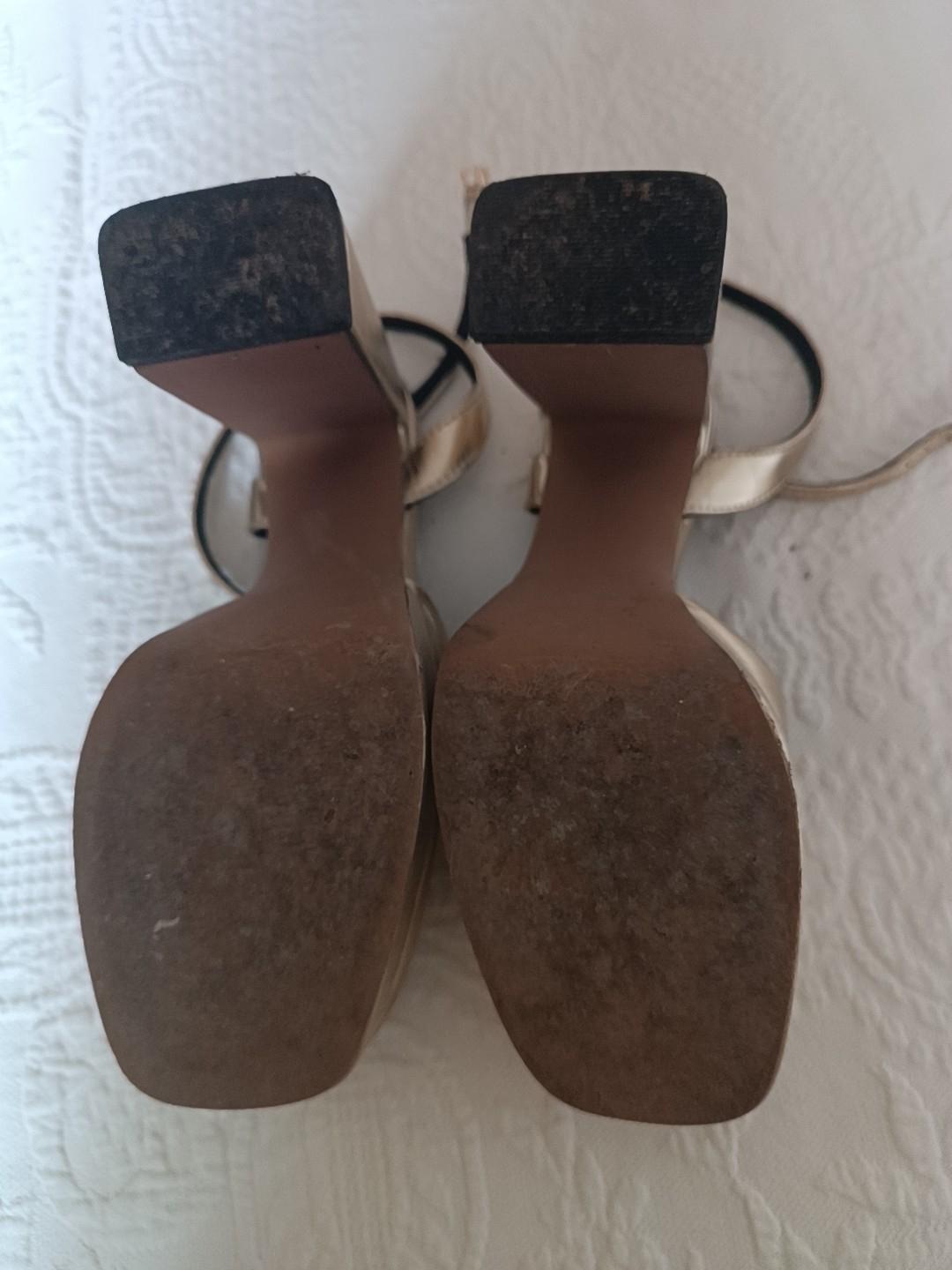 Zapatos plataforma para boda o gala Asos Design — foto 6 de 6