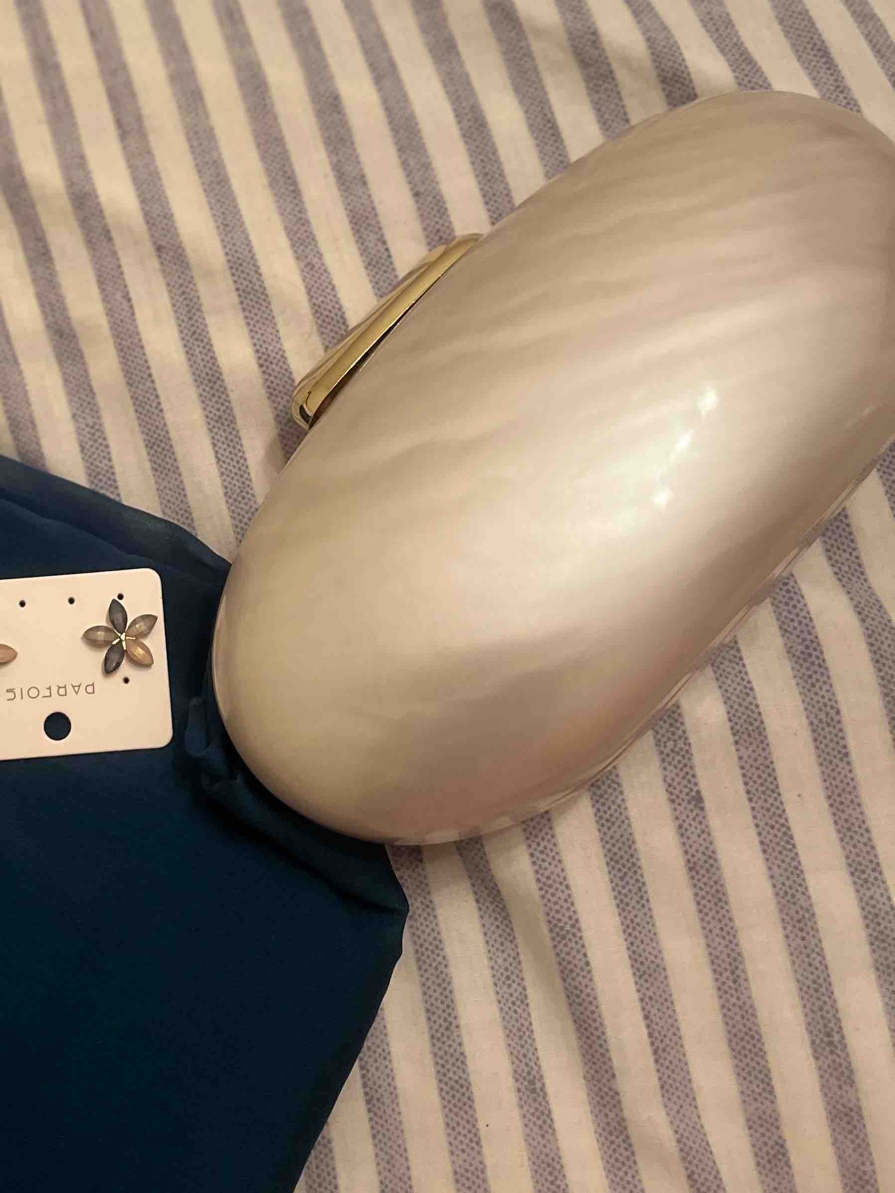 Bolso nácar Parfois