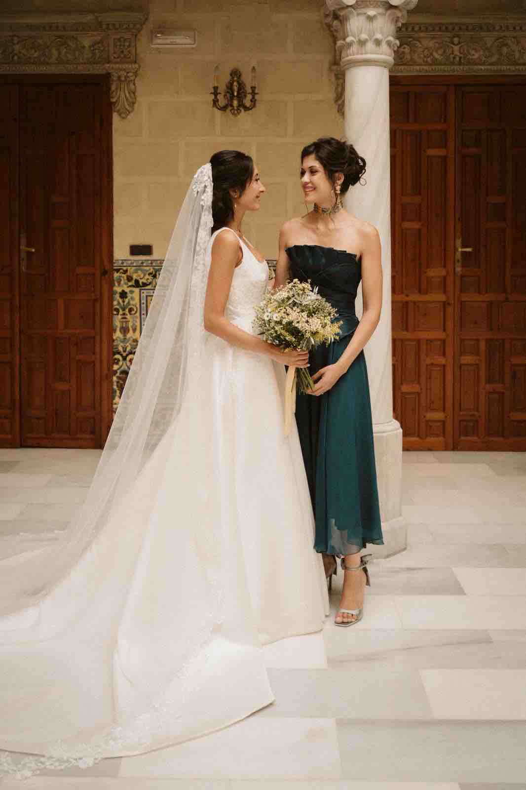 Conjunto boda Bimani — foto 2 de 6