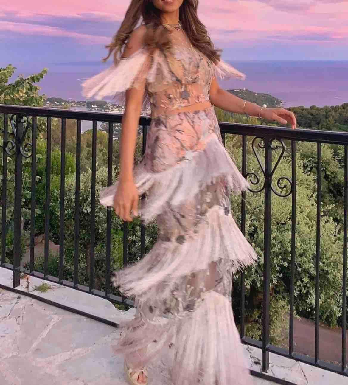Vestido de invitada — foto 1 de 3