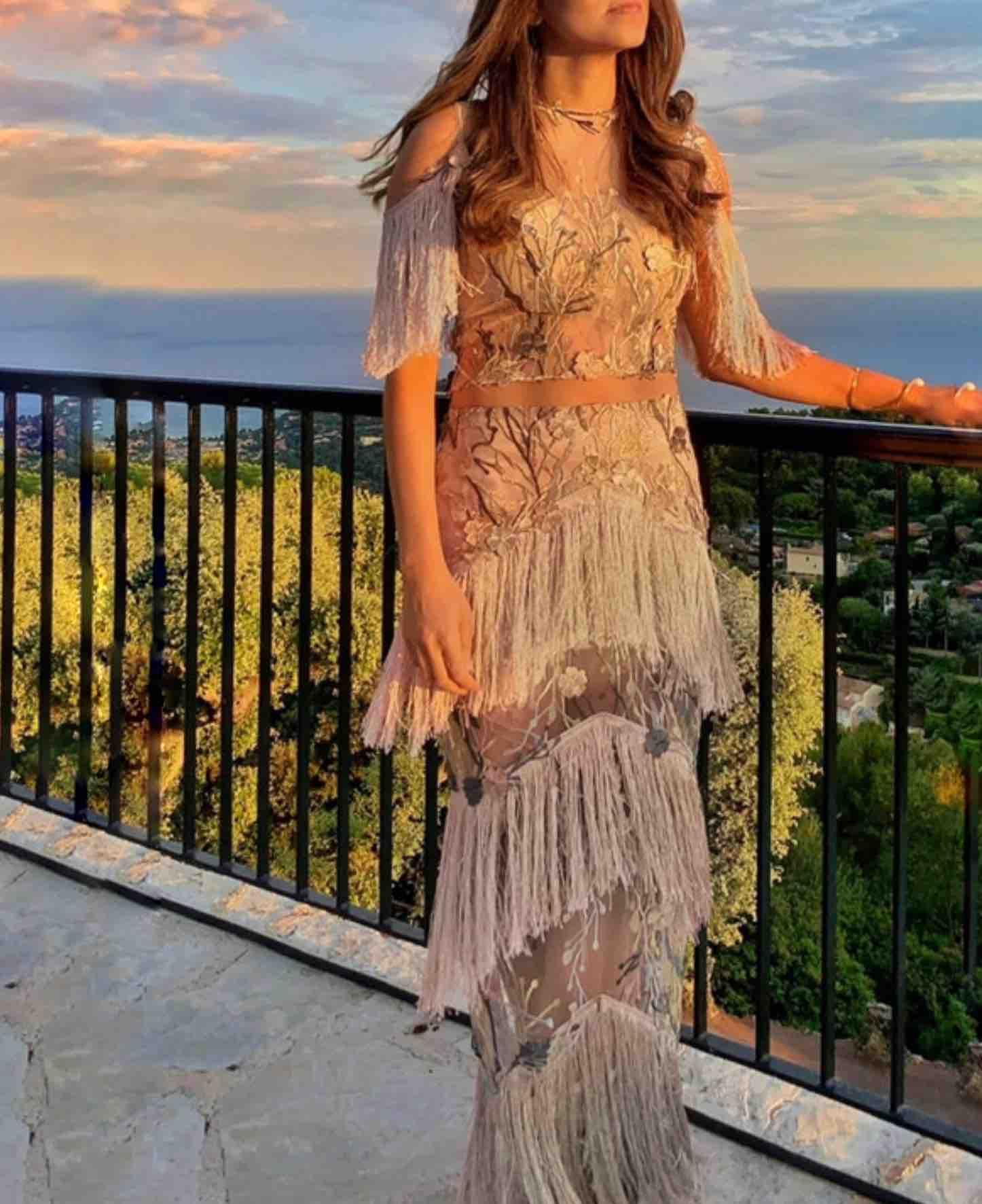 Vestido de invitada — foto 2 de 3