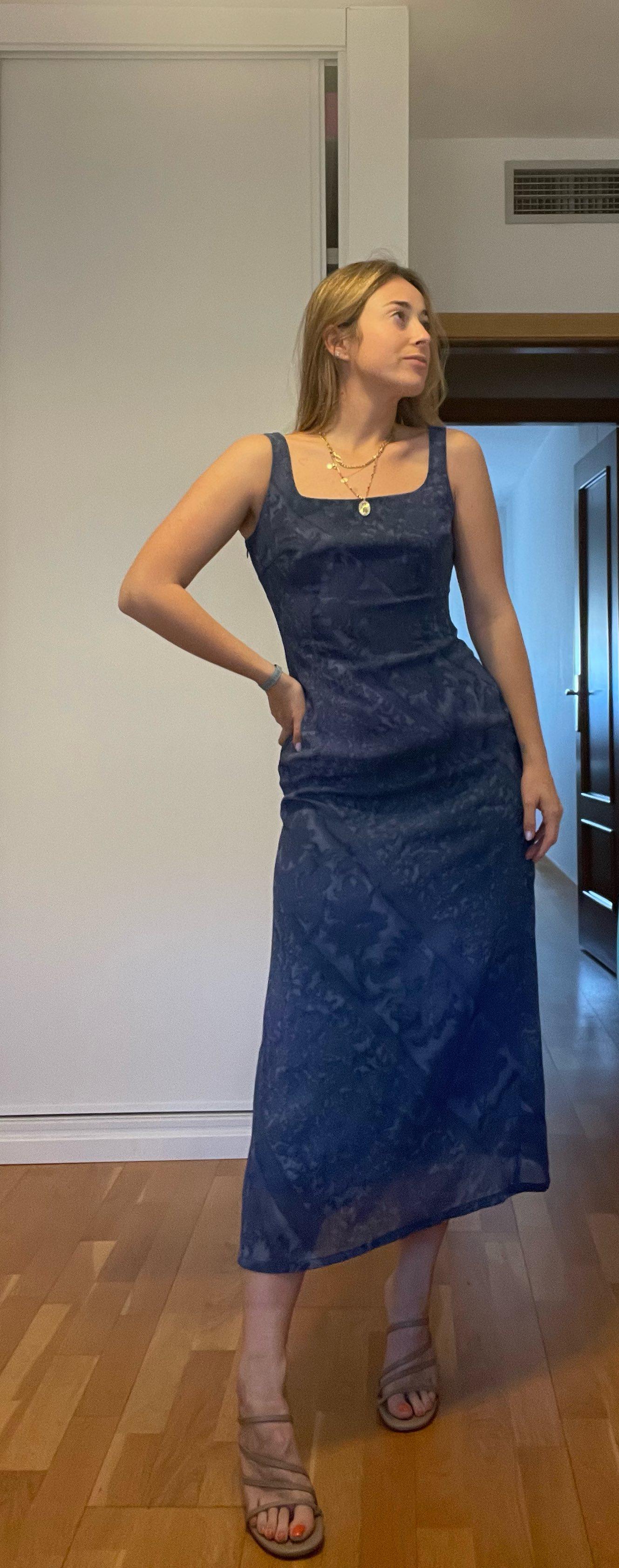 vestido de cóctel Caramelo — foto 1 de 4