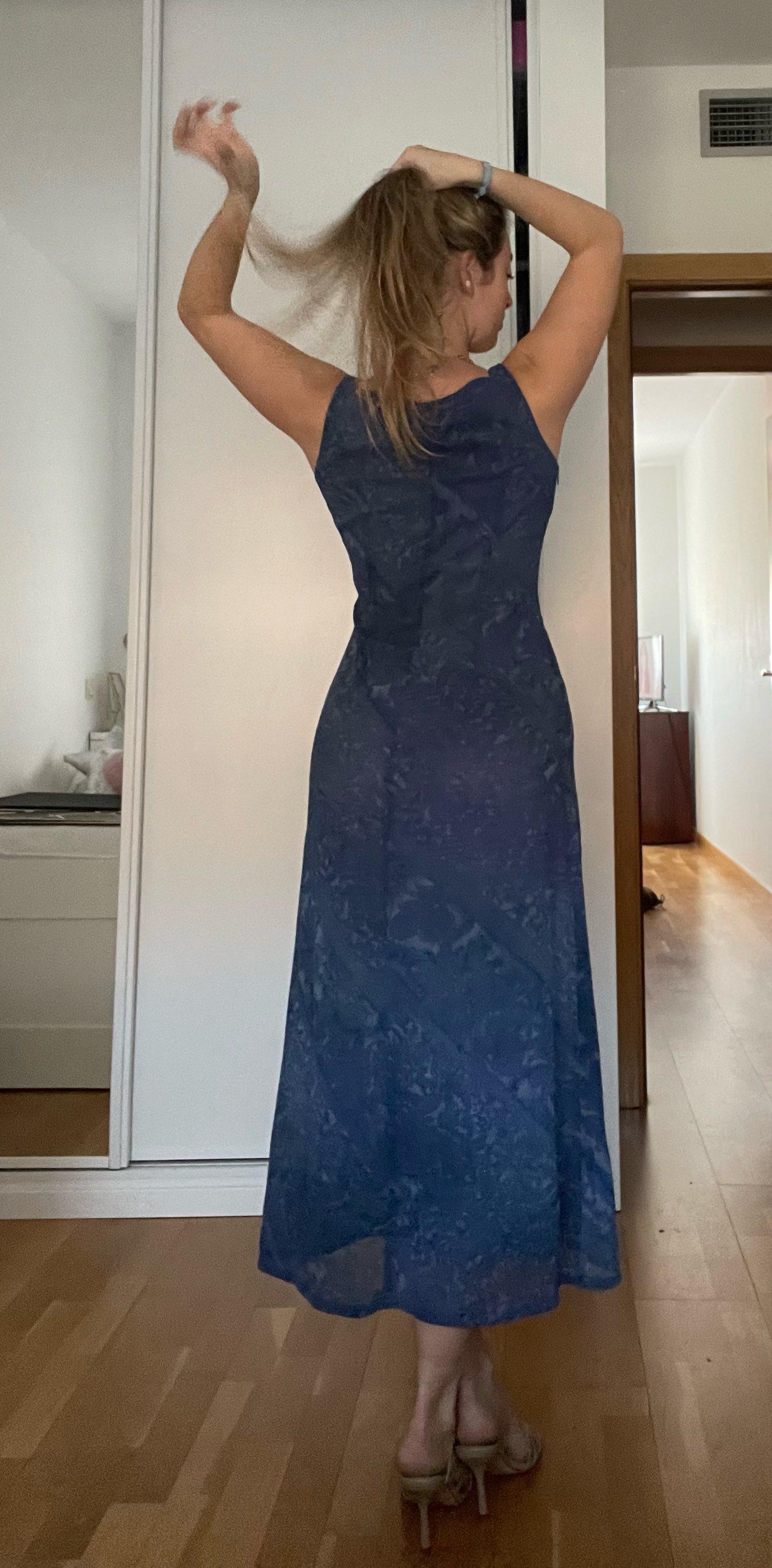 vestido de cóctel Caramelo — foto 2 de 4
