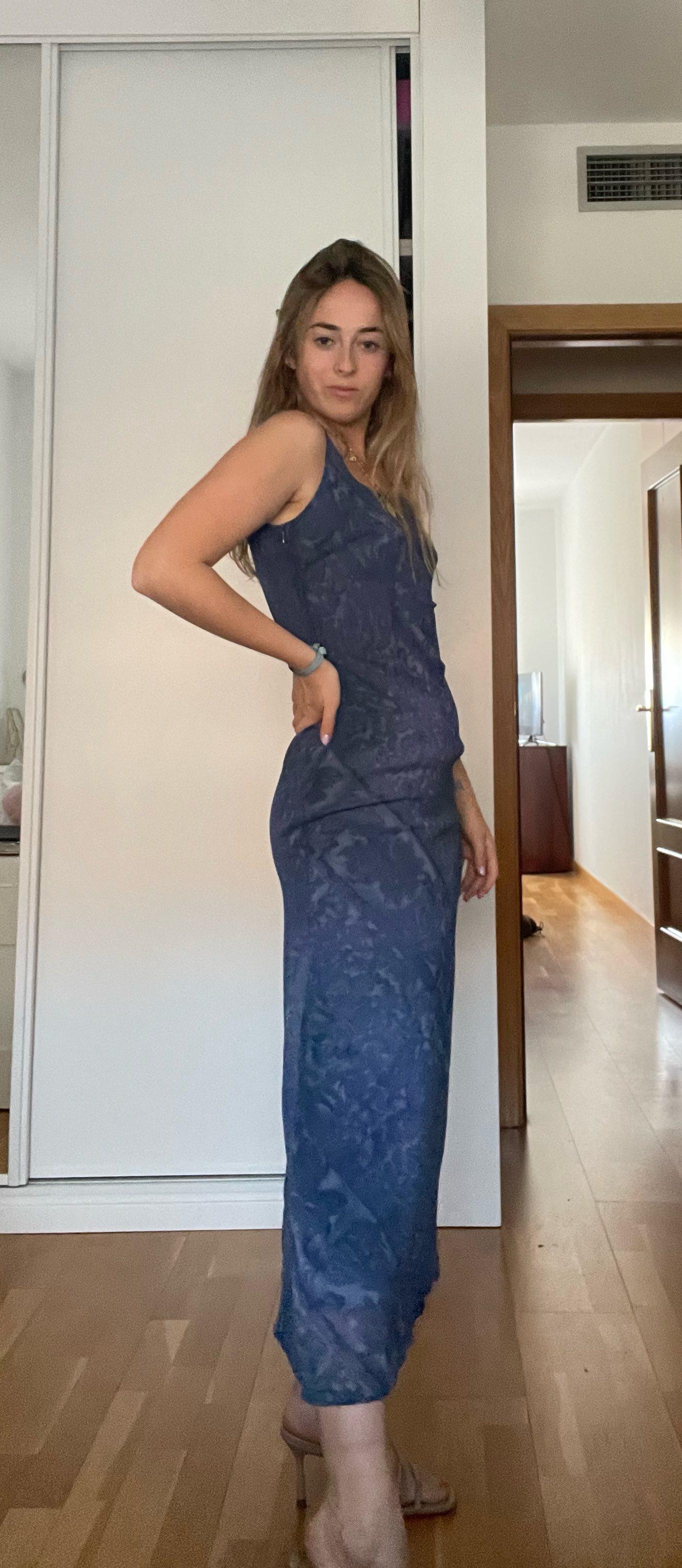 vestido de cóctel Caramelo — foto 3 de 4
