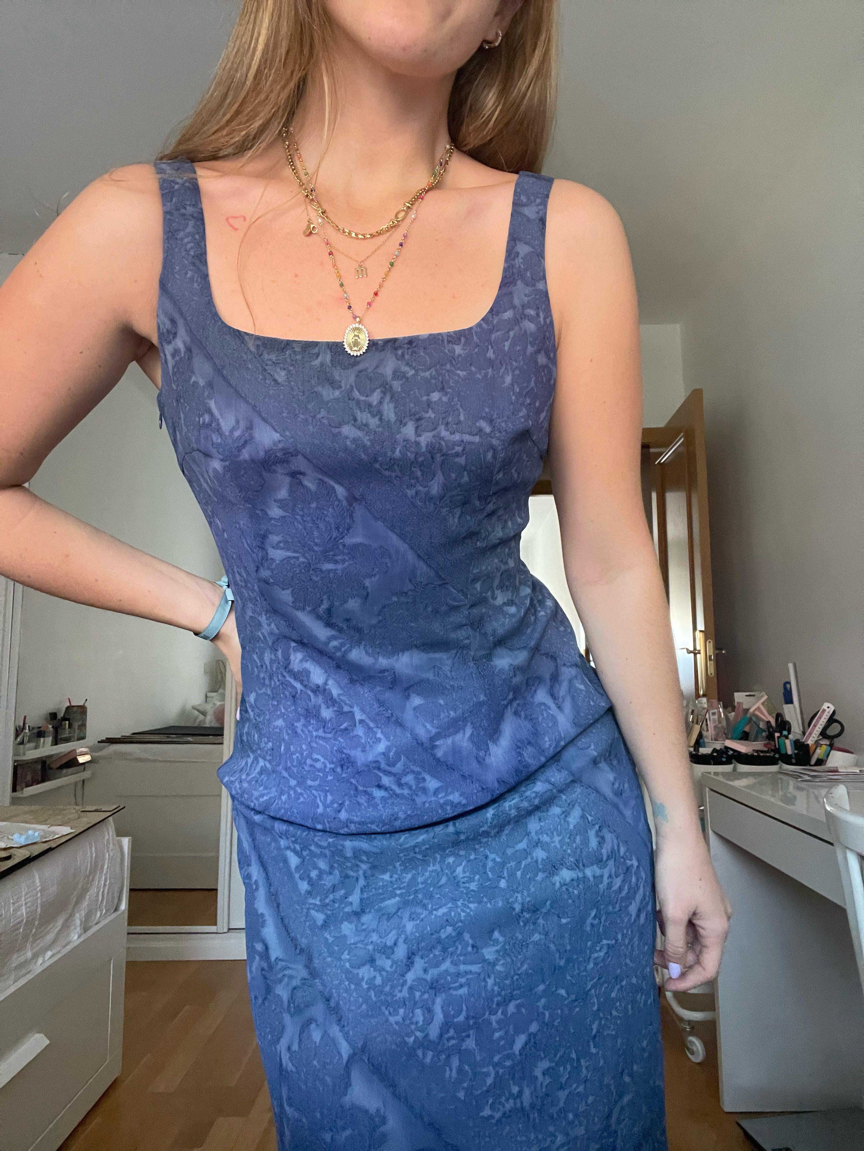 vestido de cóctel Caramelo — foto 4 de 4