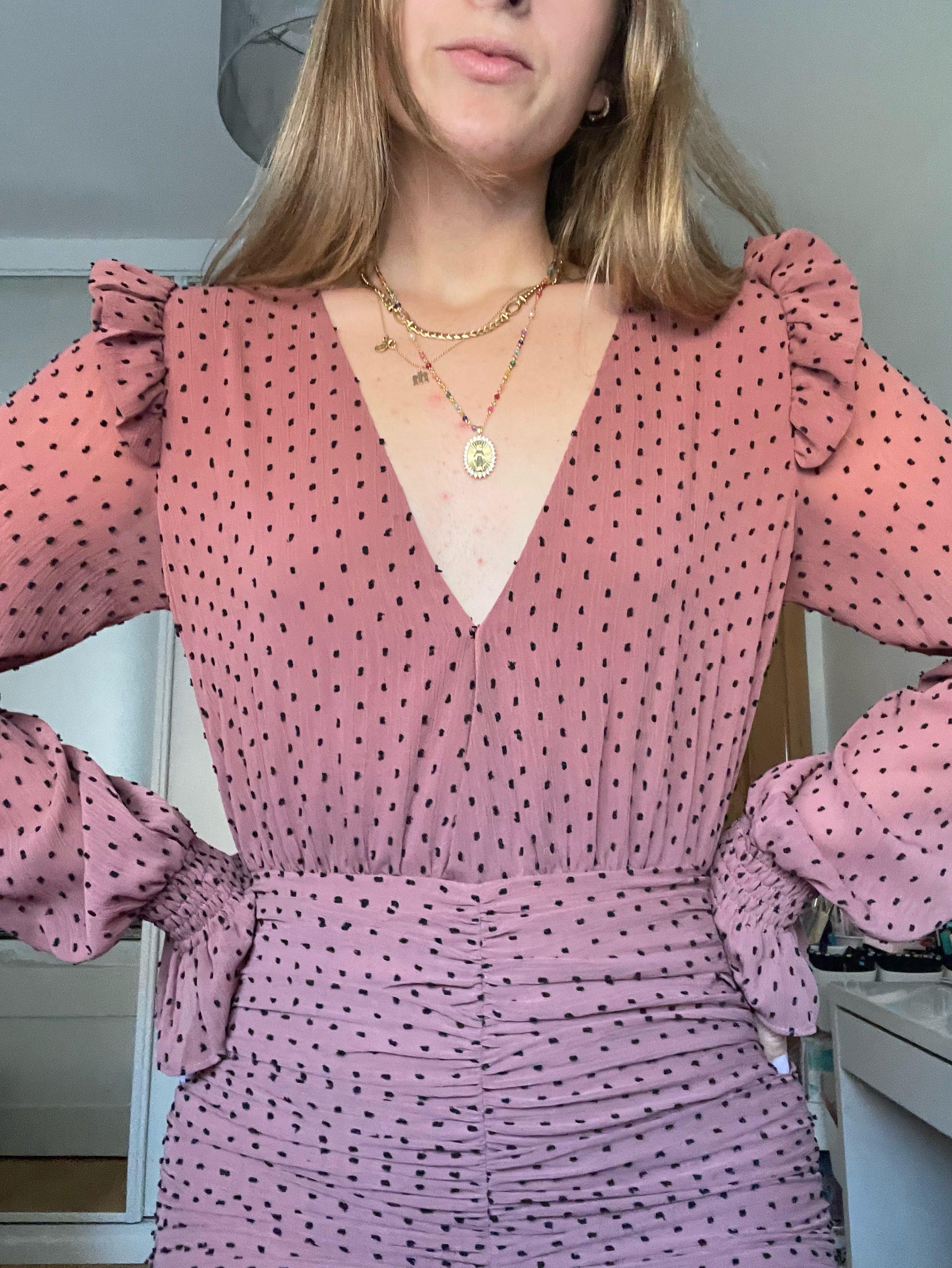 Cocktail dress Bruna — foto 4 de 4