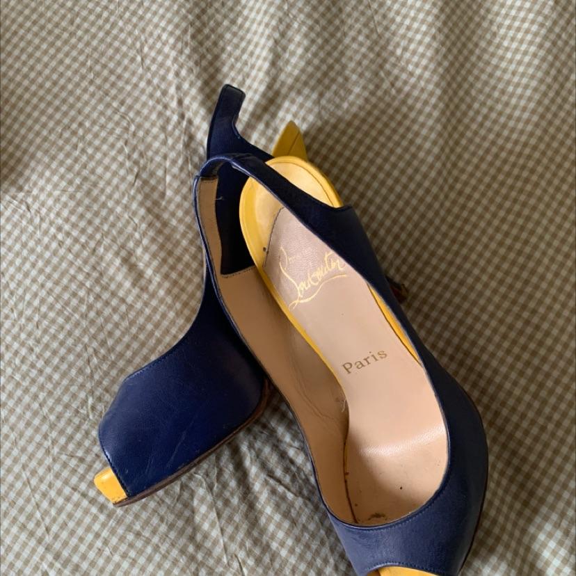 tacones Christian Louboutin