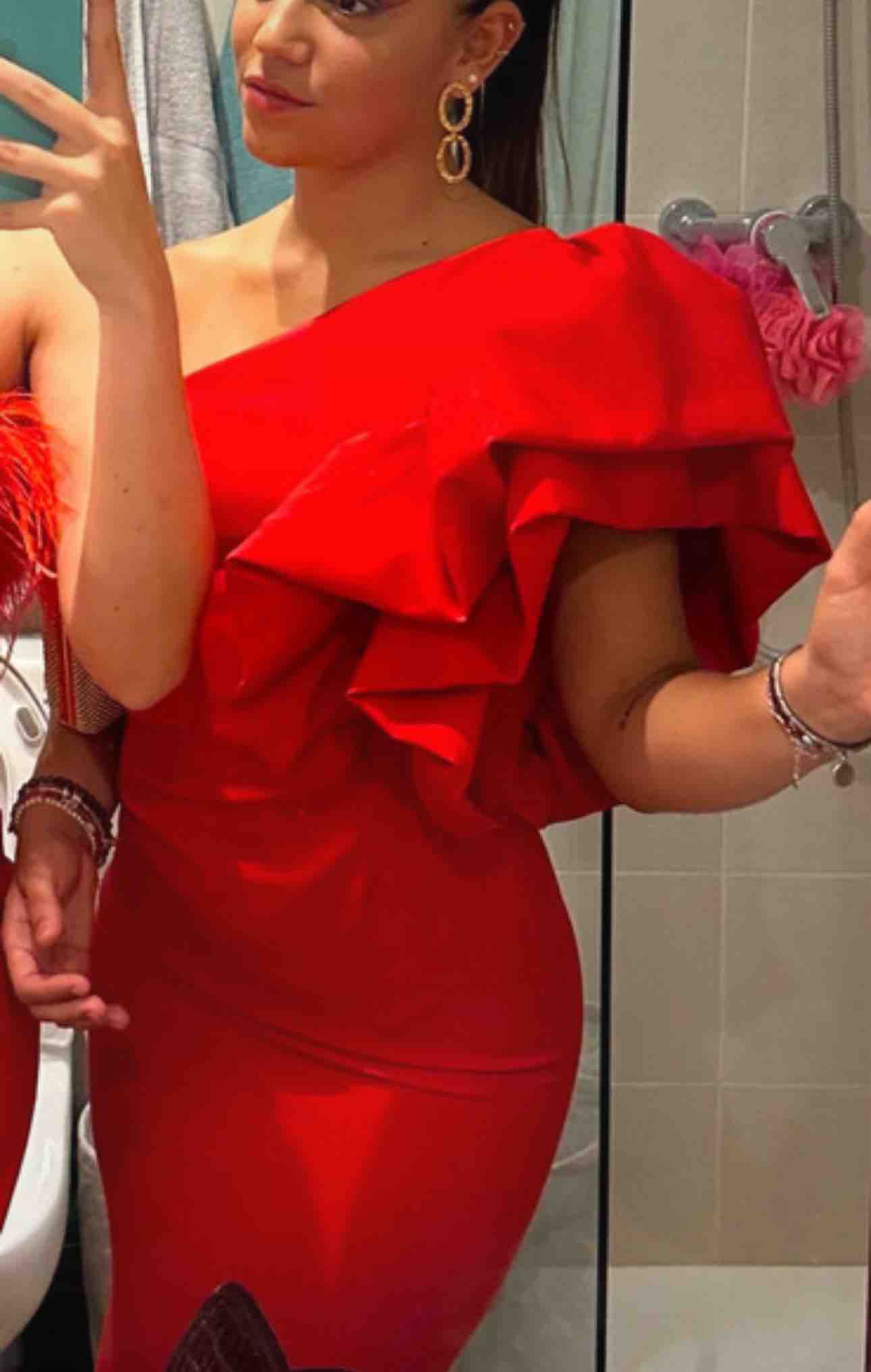 vestido invitada Cardié — foto 3 de 3