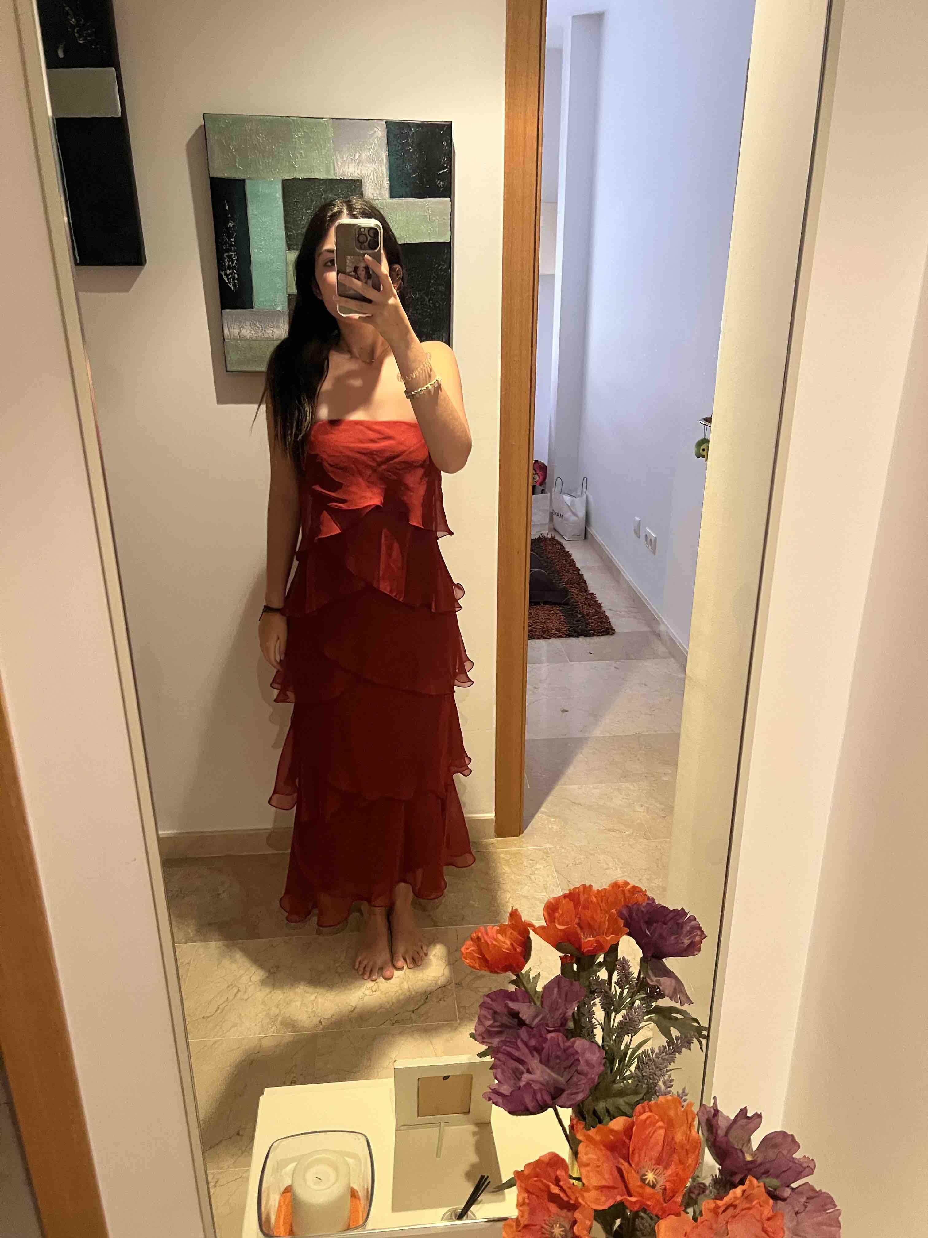 Vestido Miphai — foto 2 de 3