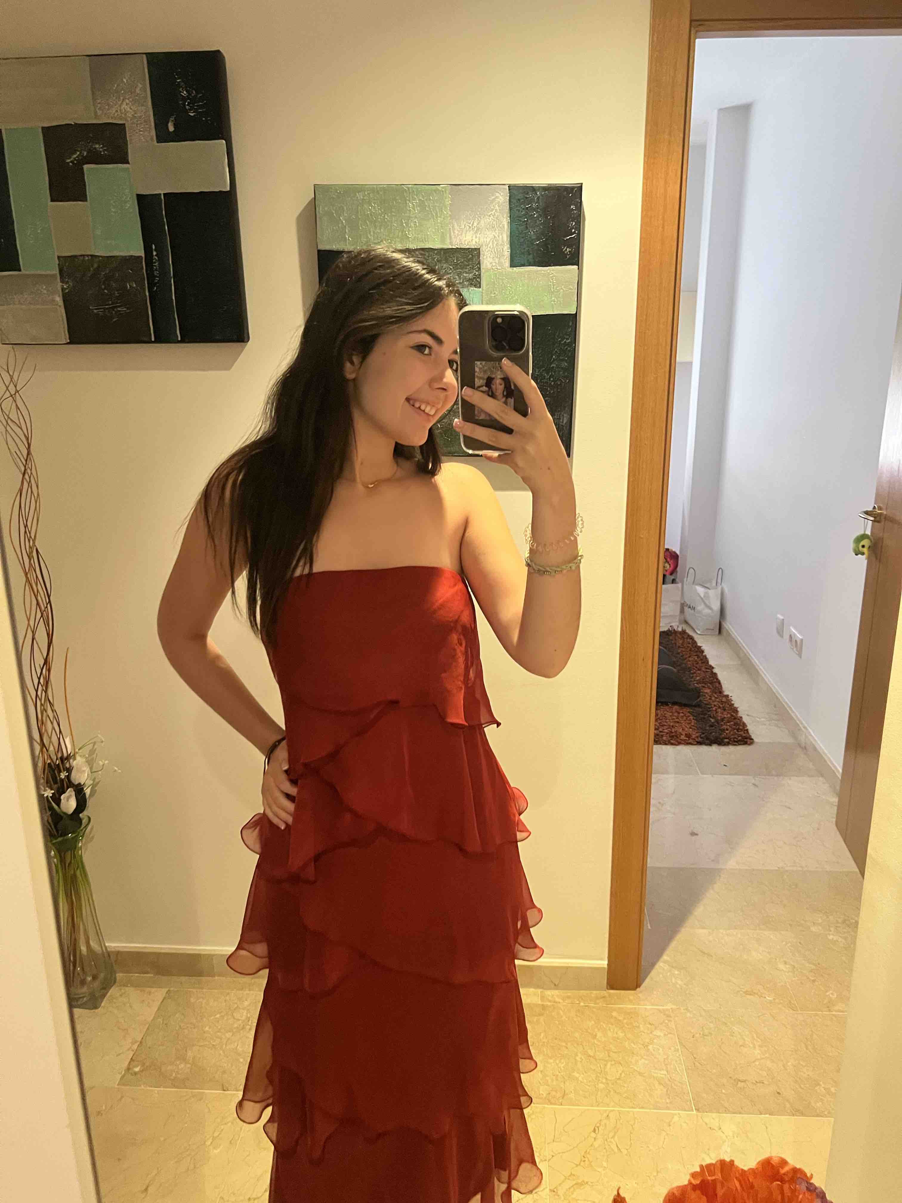Vestido Miphai — foto 3 de 3