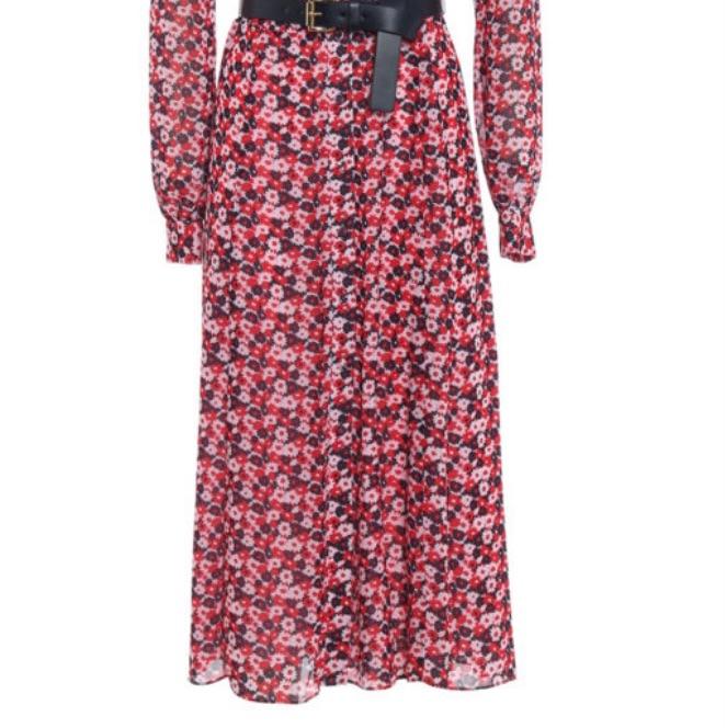 vestido Michael kors estampado — foto 3 de 3