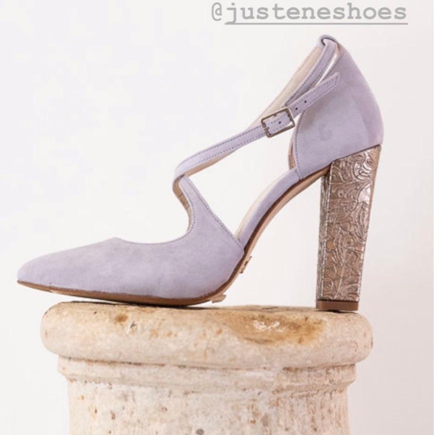 zapatos JUST-ENE SHOES PERSONALIZADOS — foto 2 de 2