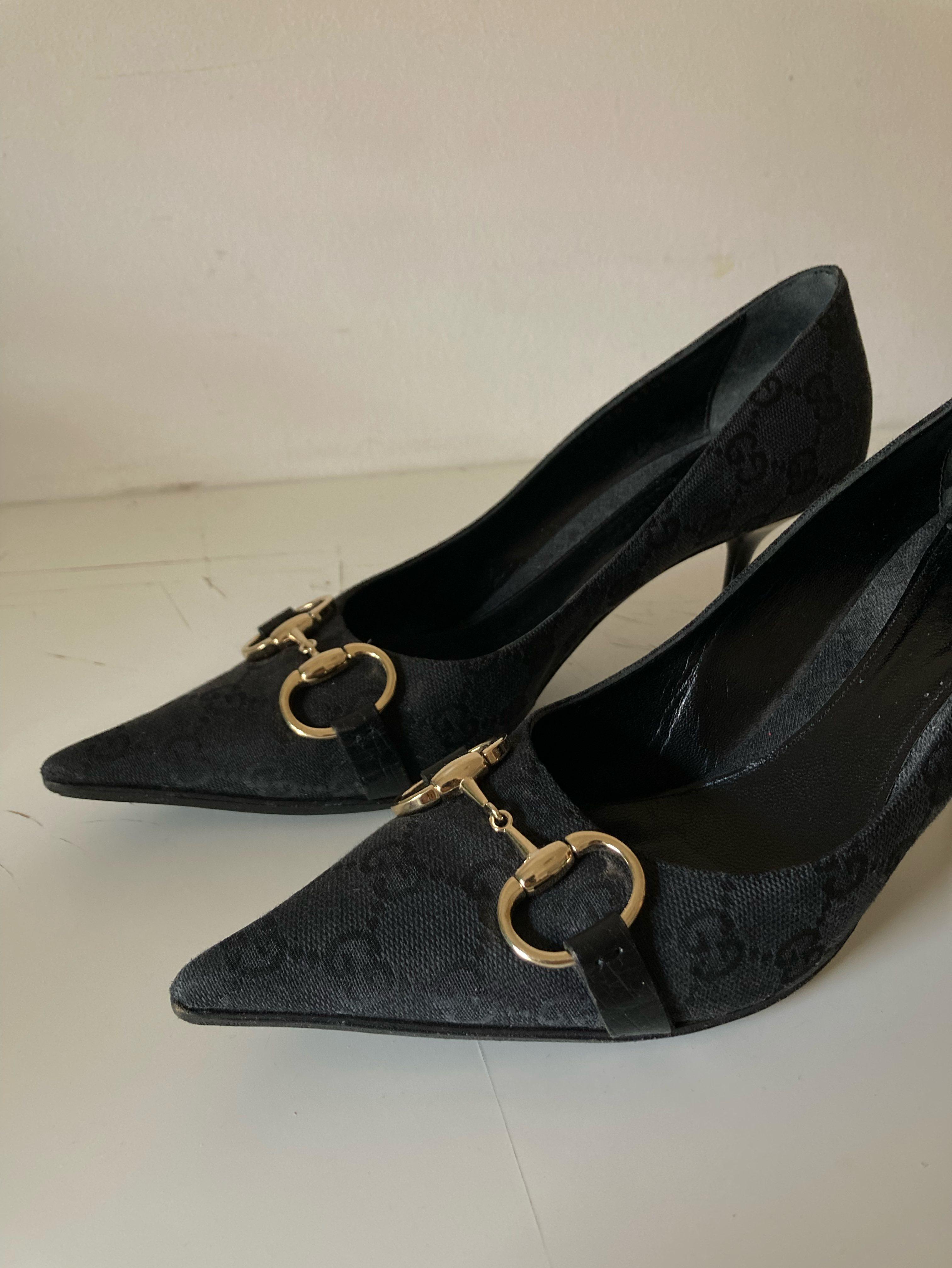 tacones Gucci — foto 1 de 6